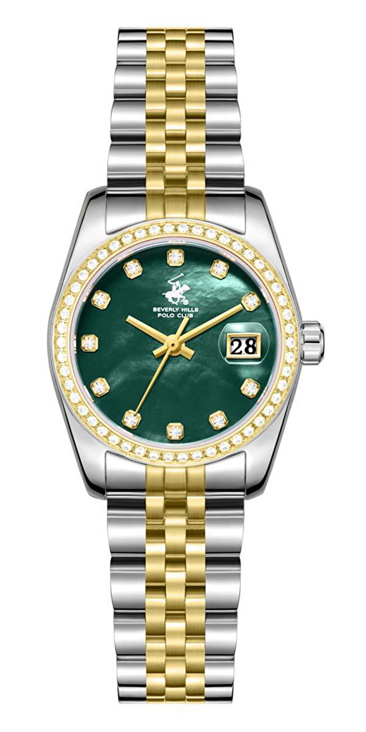 Beverly Hills Polo Club BP3828X.270 Kadın Kol Saati