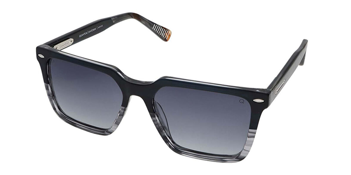 Quantum Q294.C2 54 Polarize Unisex Güneş Gözlüğü