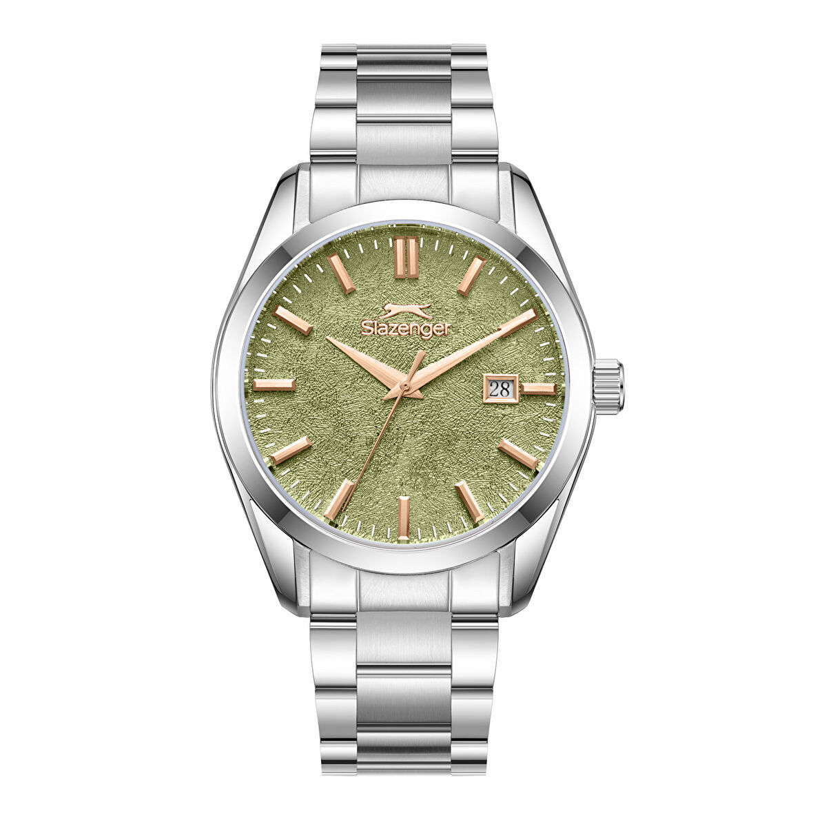 SLAZENGER SL.09.2520.1.02 Erkek Kol Saati