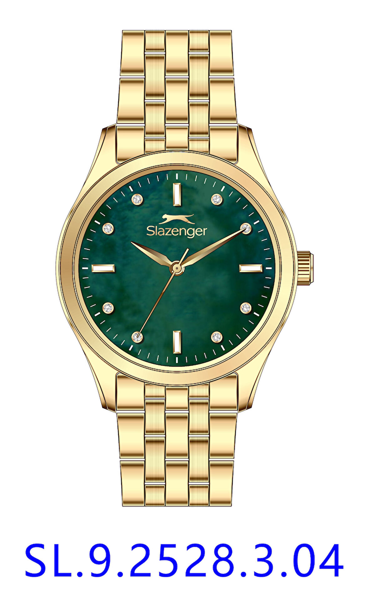 SLAZENGER SL.09.2528.3.04 Kadın Kol Saati