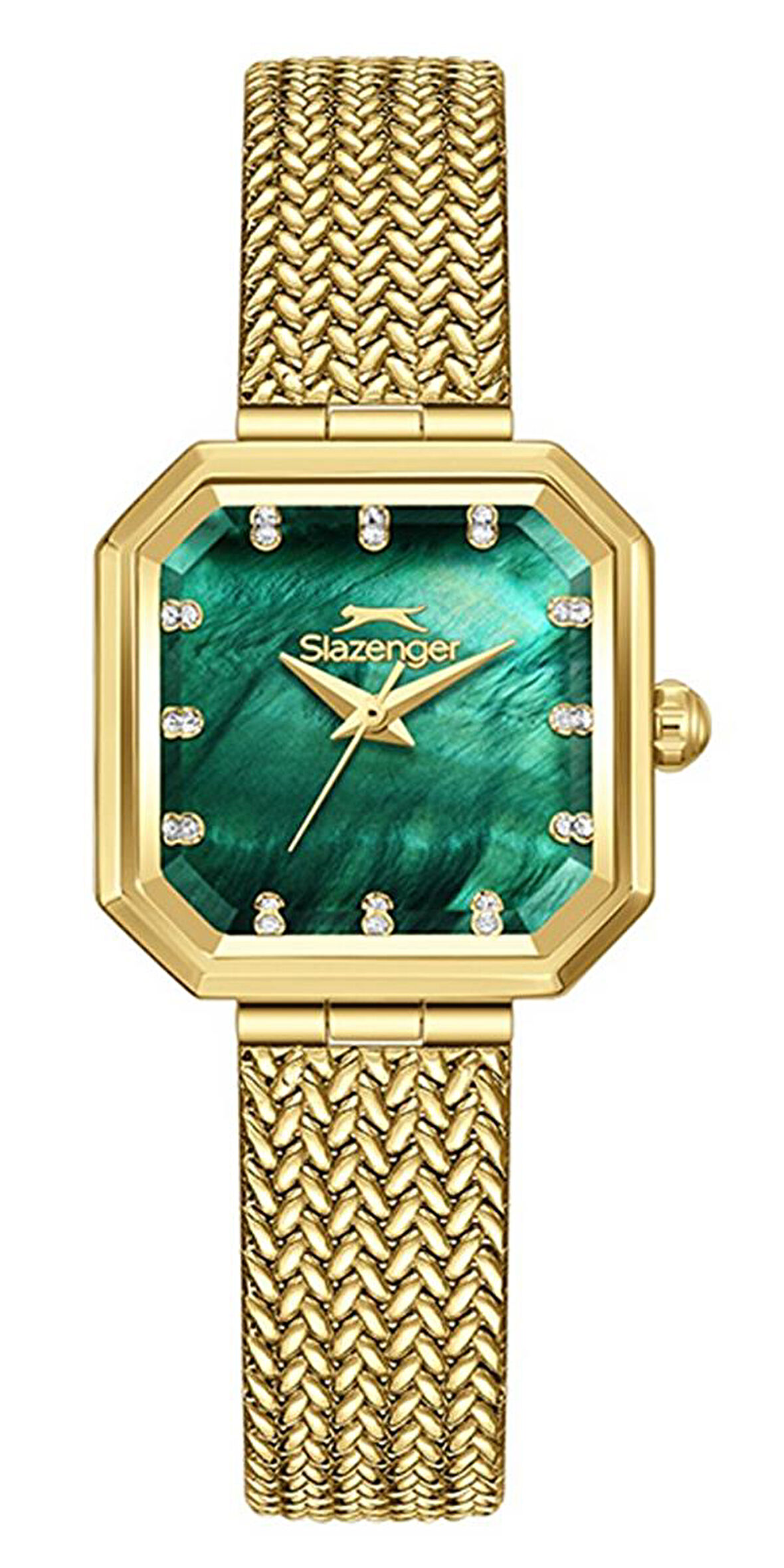 Slazenger SL.09.2534.3.02 Kadın Kol Saati