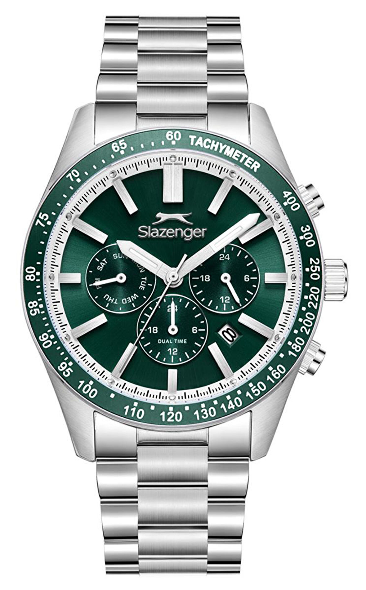 Slazenger SL.09.2538.2.02 Erkek Kol Saati