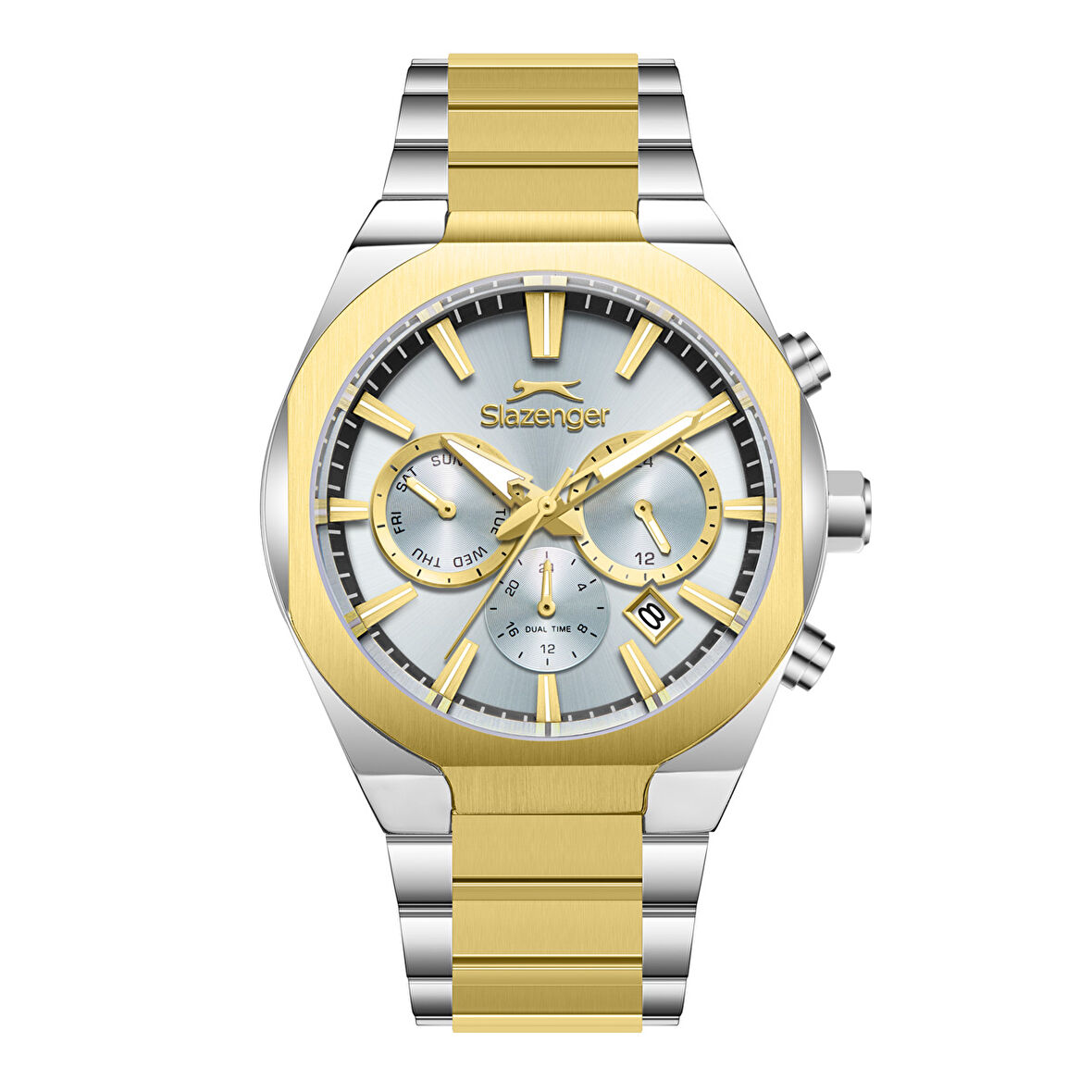 SLAZENGER SL.09.2540.2.05 Erkek Kol Saati