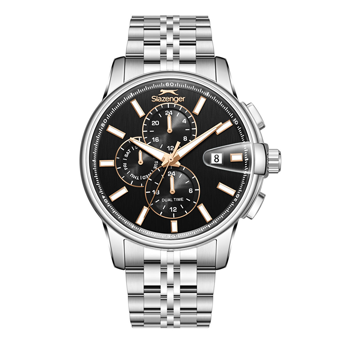 SLAZENGER SL.09.2551.2.05 Erkek Kol Saati