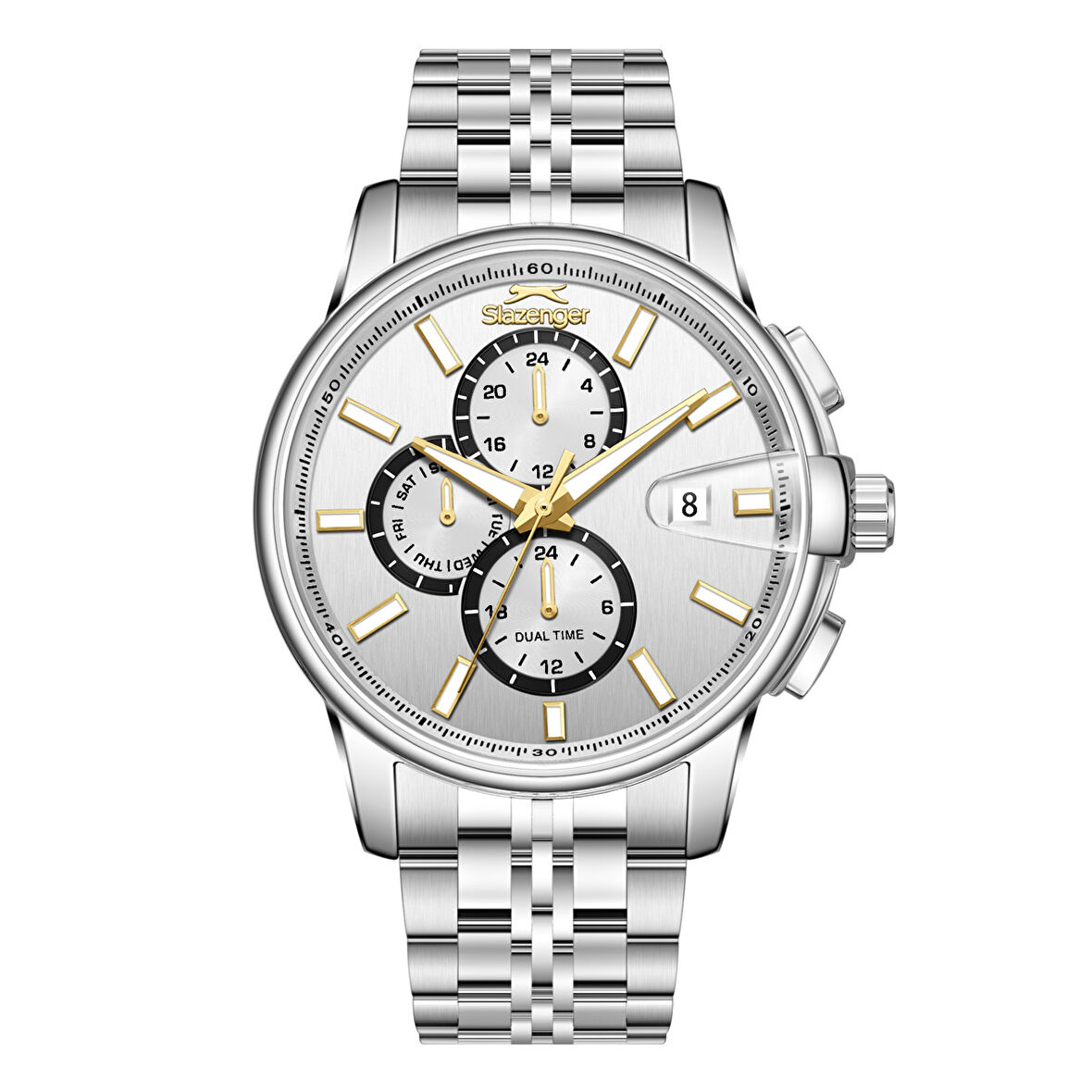 SLAZENGER SL.09.2551.2.06 Erkek Kol Saati