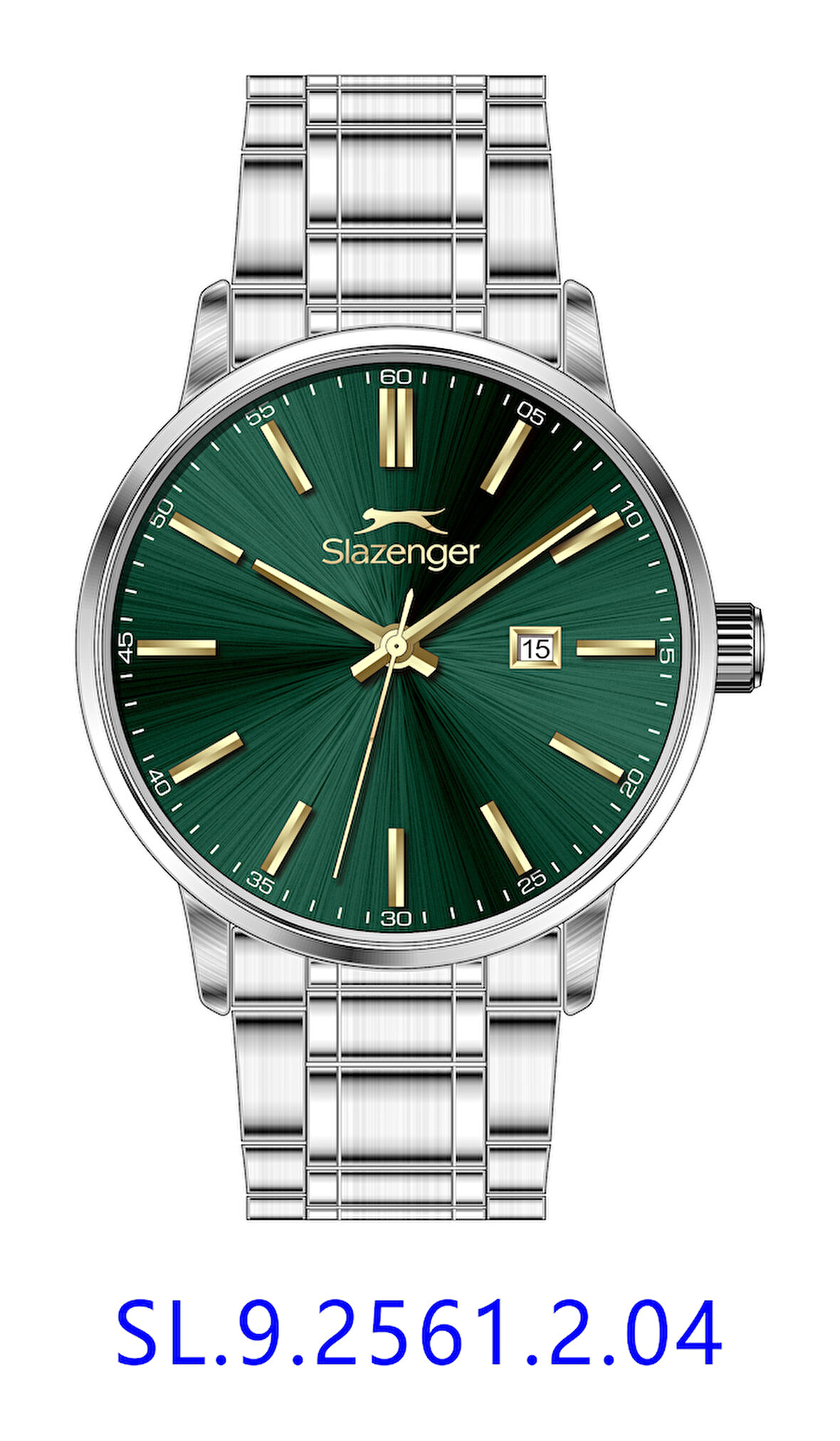 SLAZENGER SL.09.2561.2.04 Erkek Kol Saati