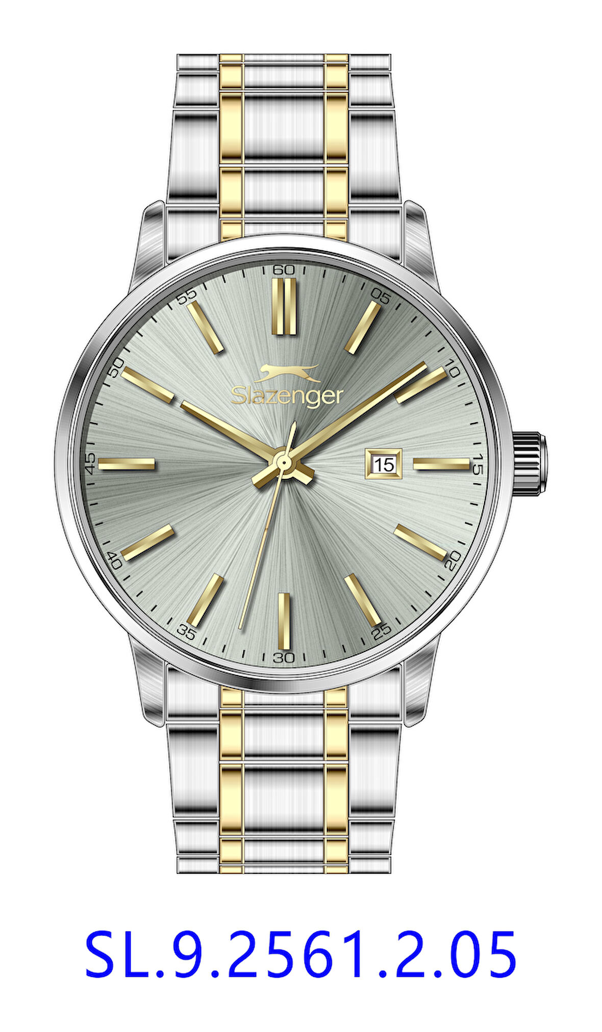 SLAZENGER SL.09.2561.2.05 Erkek Kol Saati