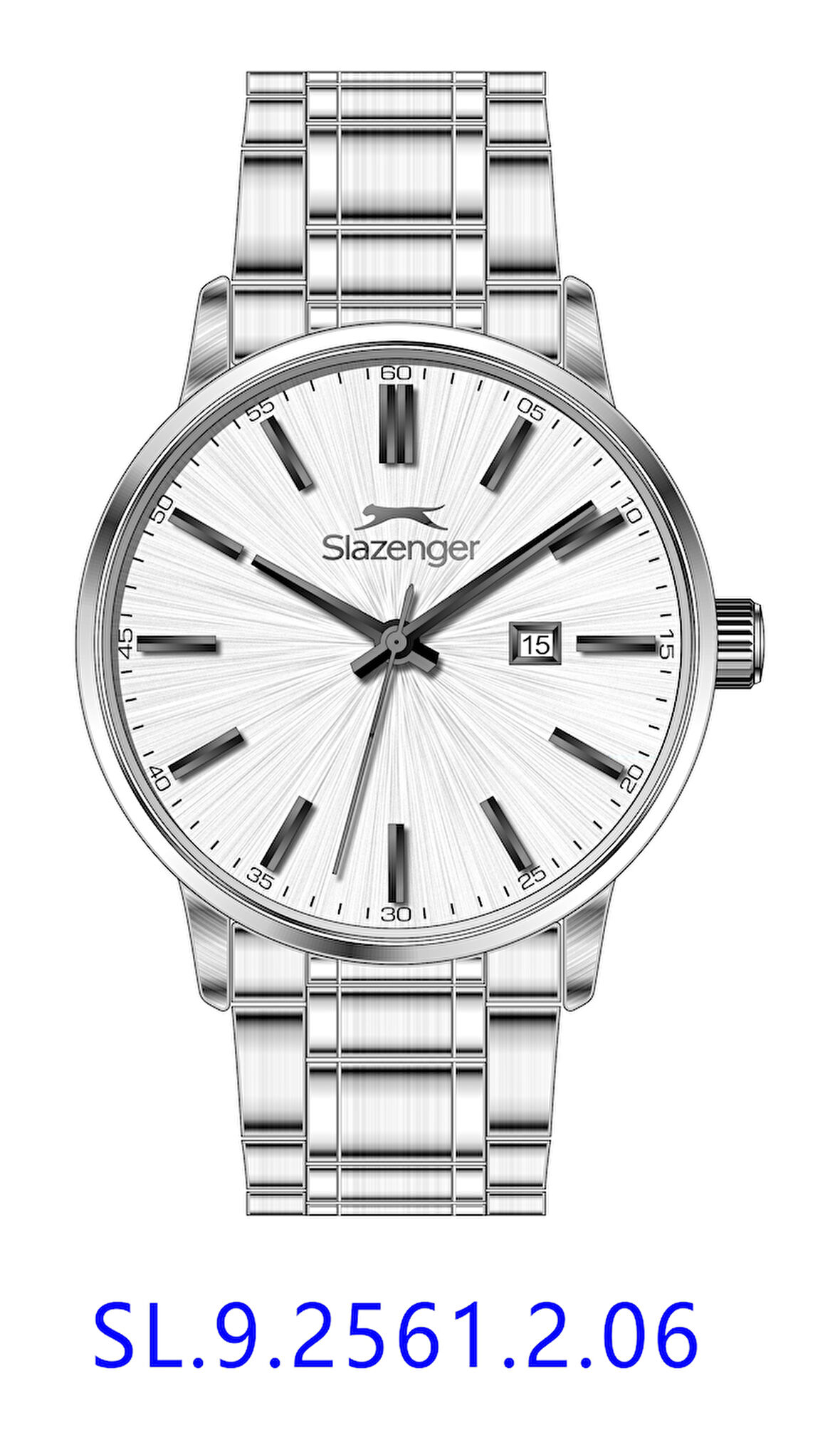 SLAZENGER SL.09.2561.2.06 Erkek Kol Saati