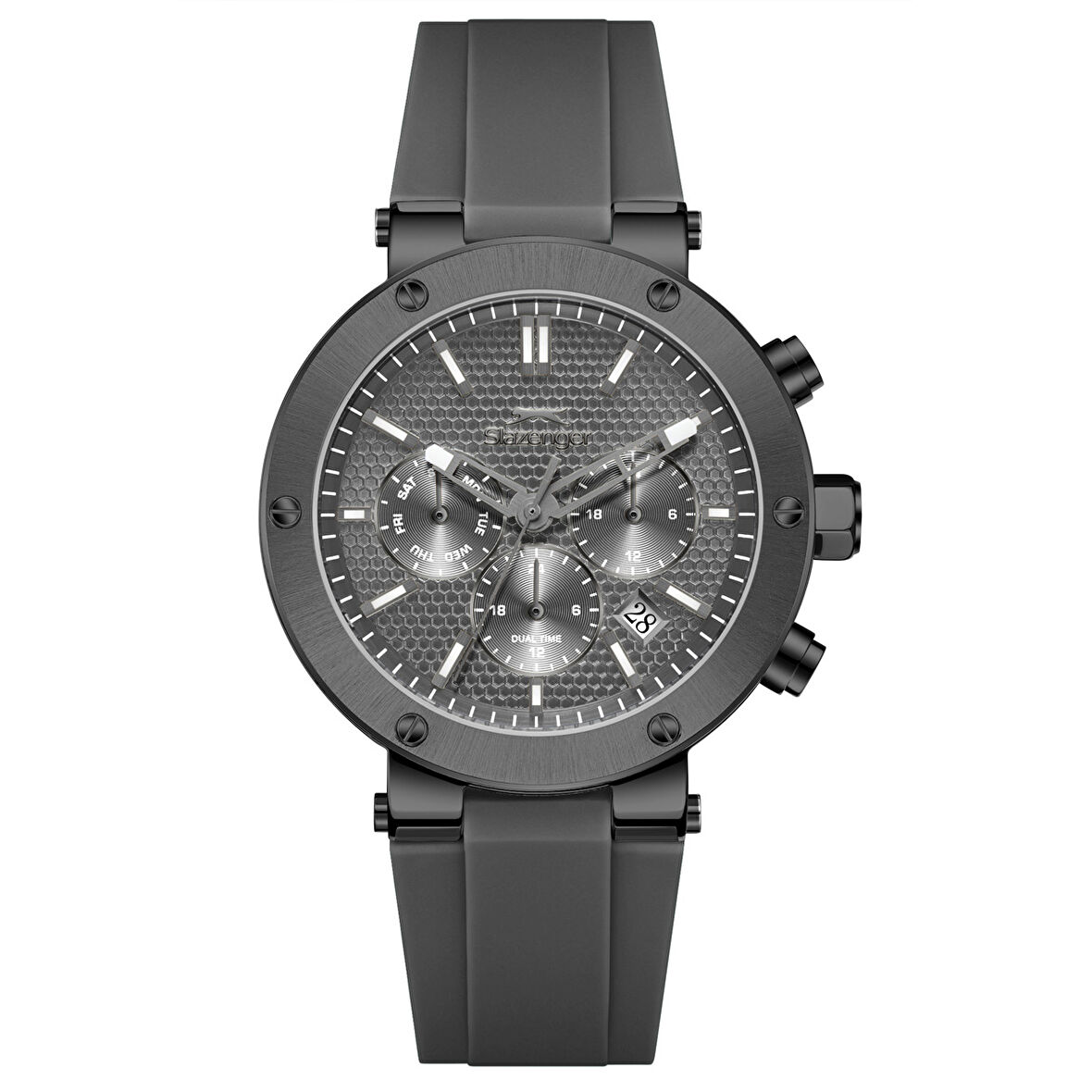 SLAZENGER SL.09.2564.2.02 Erkek Kol Saati