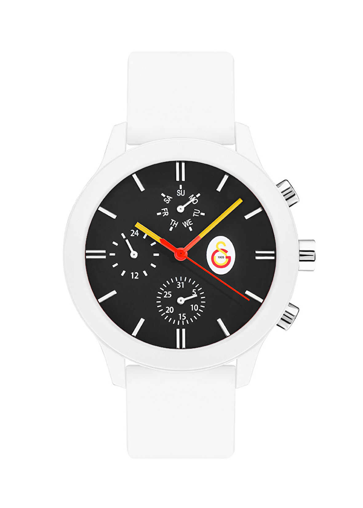 Quantum G1086.353 Galatasaray Taraftar Erkek Kol Saati