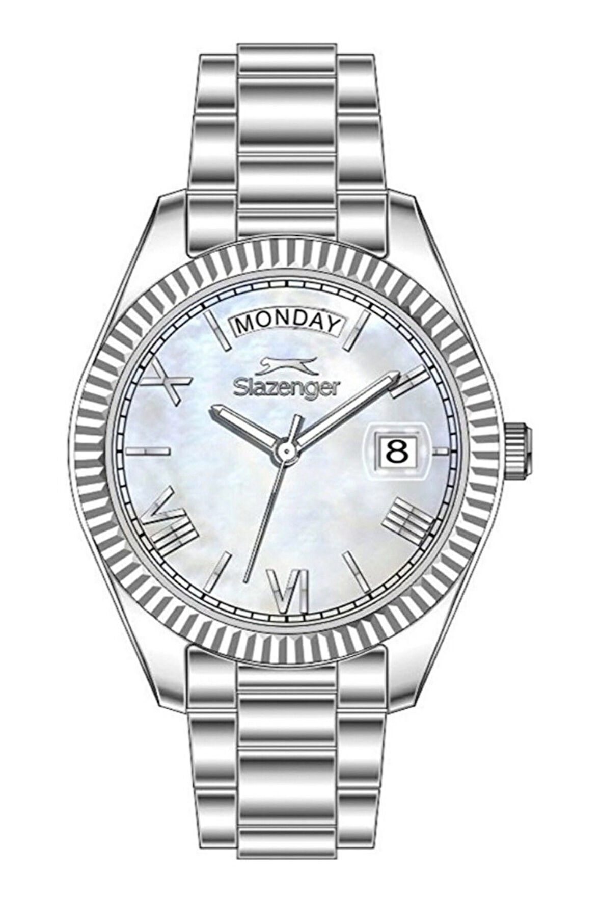 Slazenger SL.09.2338.4.10 Kadın Kol Saati