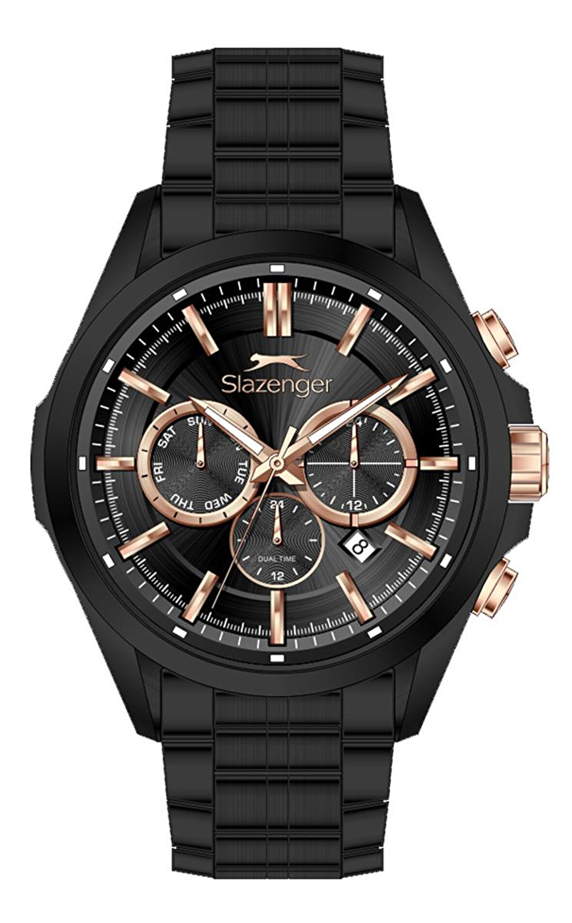 Slazenger SL.09.2567.2.01 Erkek Kol Saati