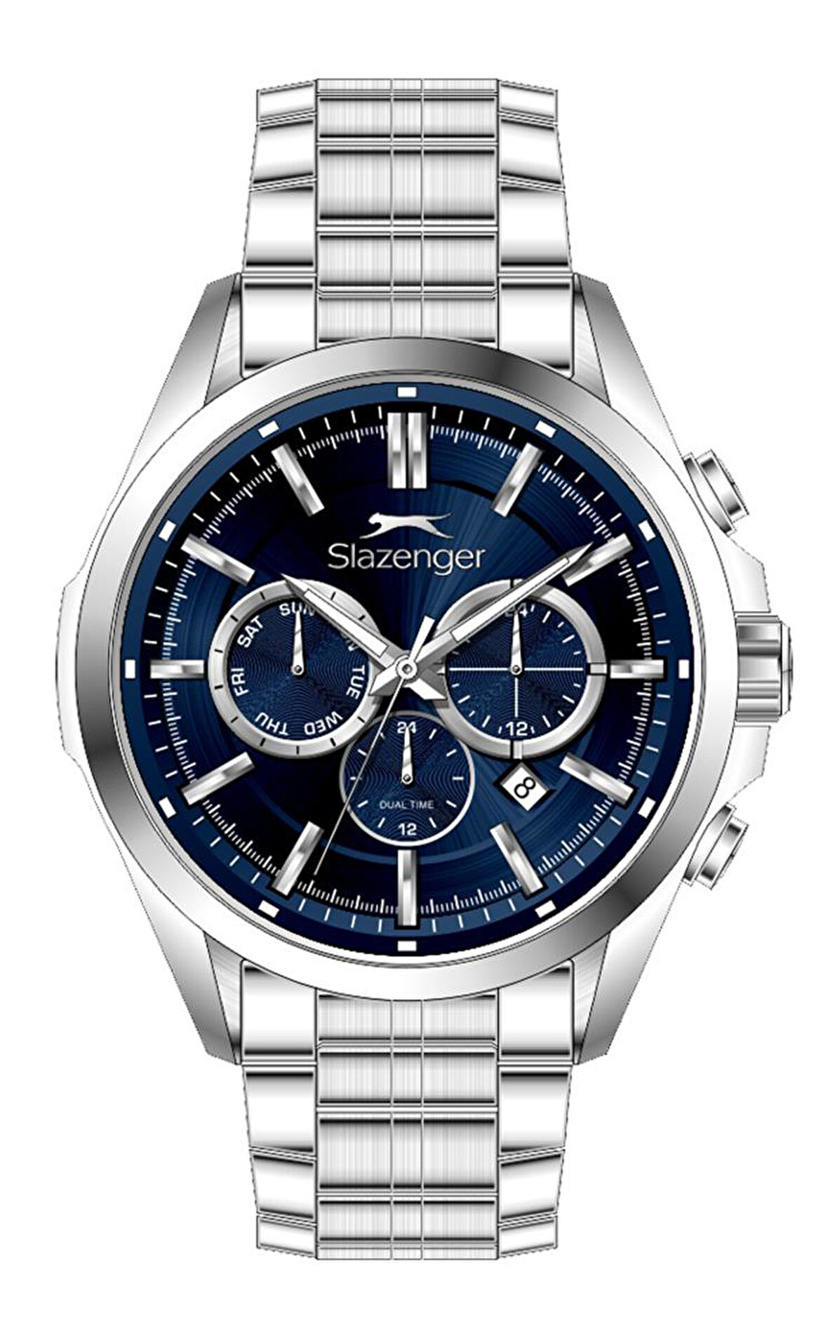 Slazenger SL.09.2567.2.03 Erkek Kol Saati
