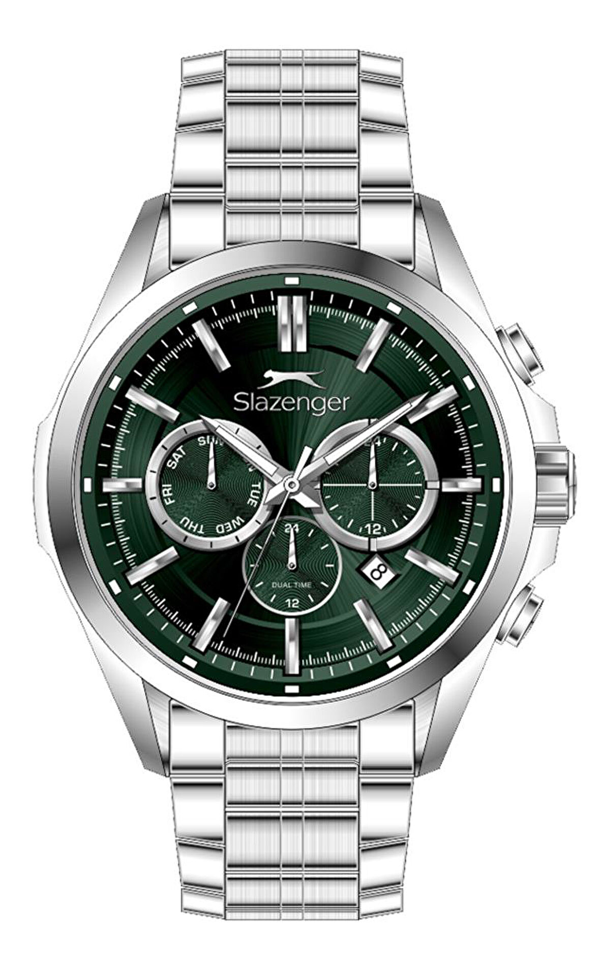 Slazenger SL.09.2567.2.06 Erkek Kol Saati