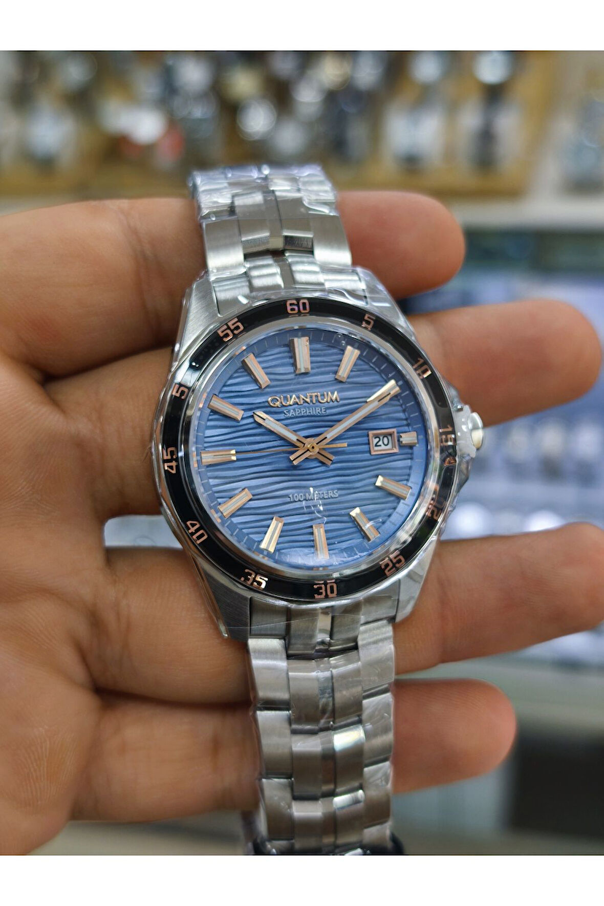 QUANTUM  ADG1211.590 ERKEK KOL SAATİ