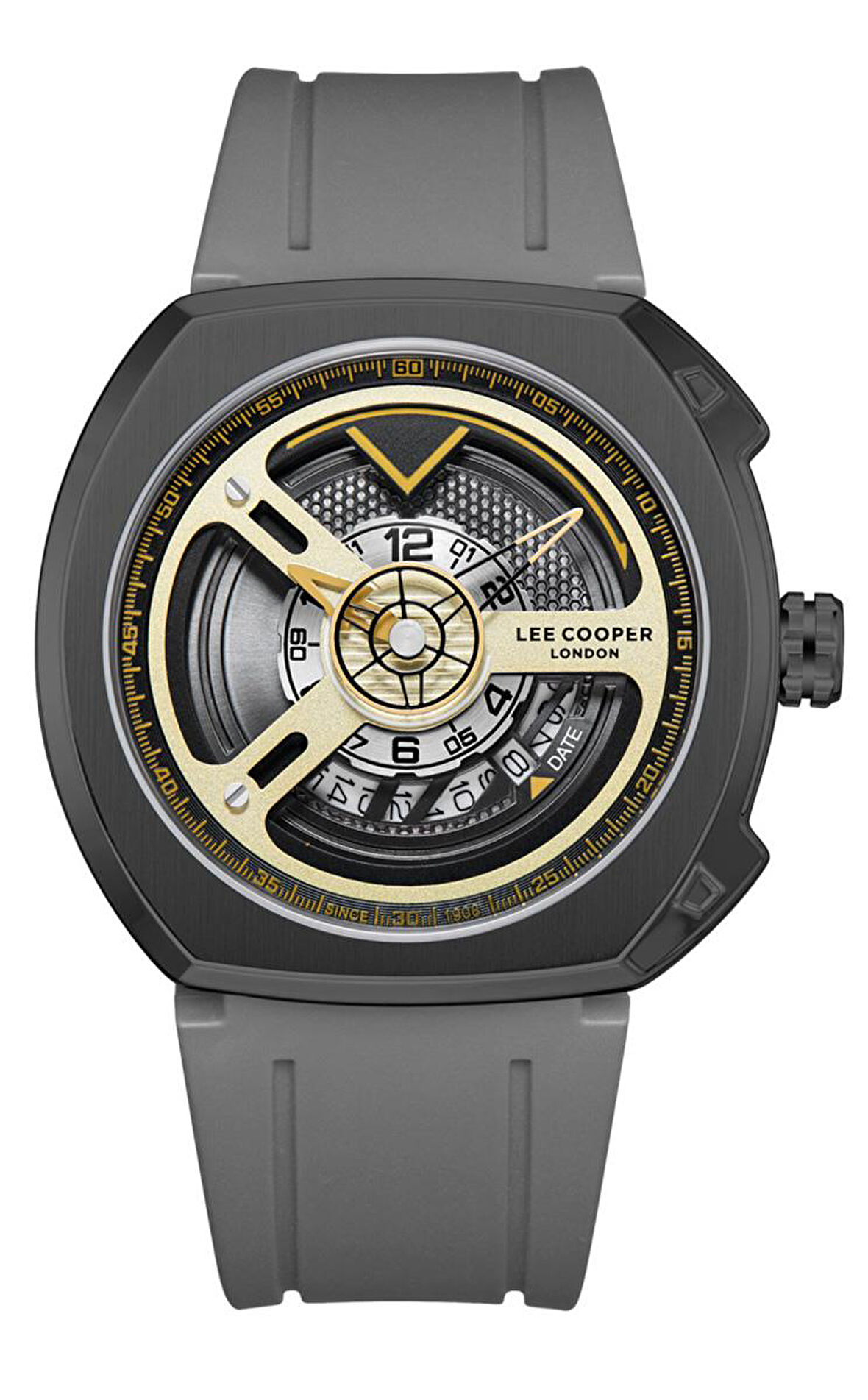 Lee Cooper LC08245.016 Erkek Kol Saati