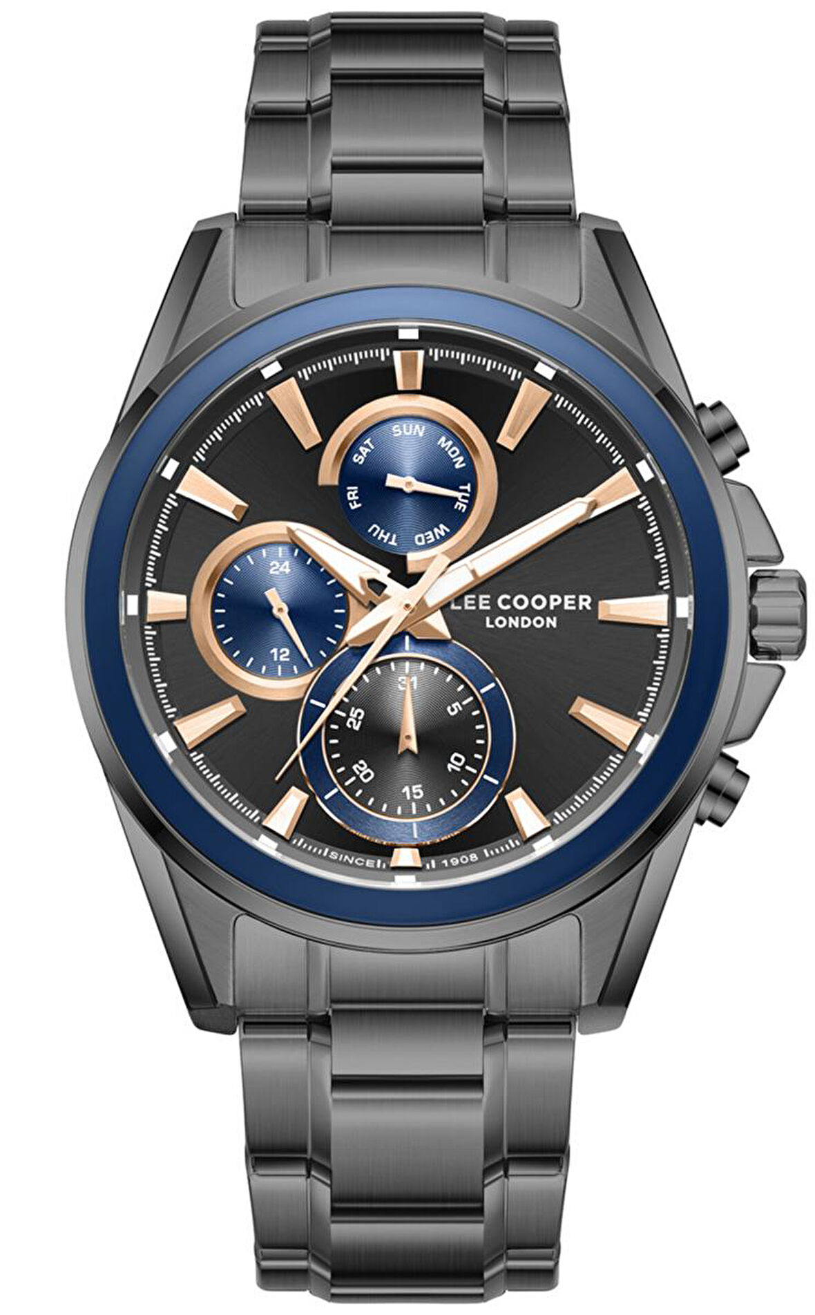Lee Cooper LC08249.650 Erkek Kol Saati