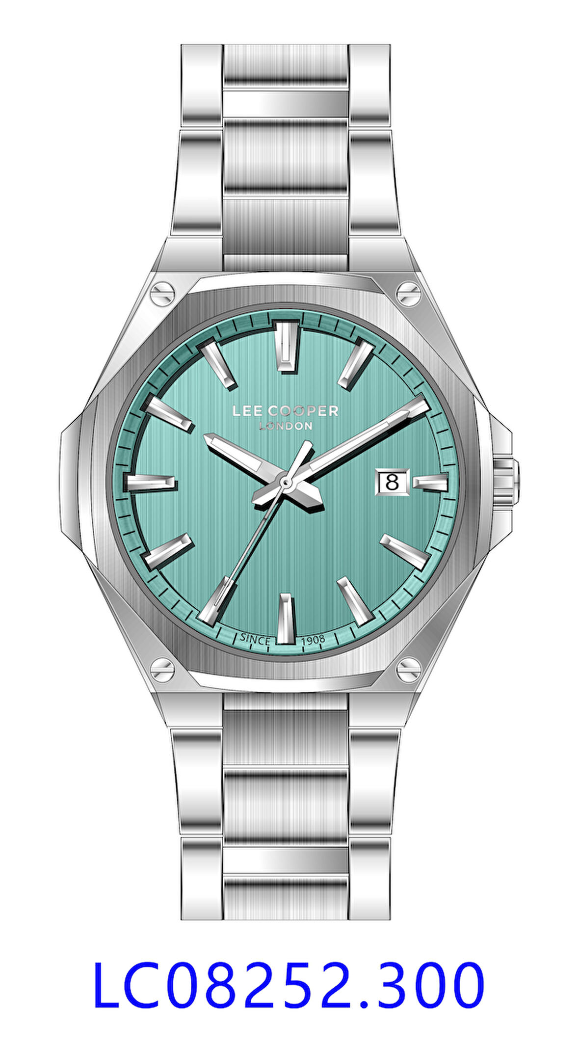 LEE COOPER LC08252.300 Erkek Kol Saati