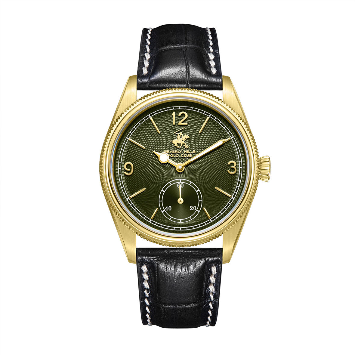 BEVERLY HILLS POLO CLUB BP3807X.171 Erkek Kol Saati