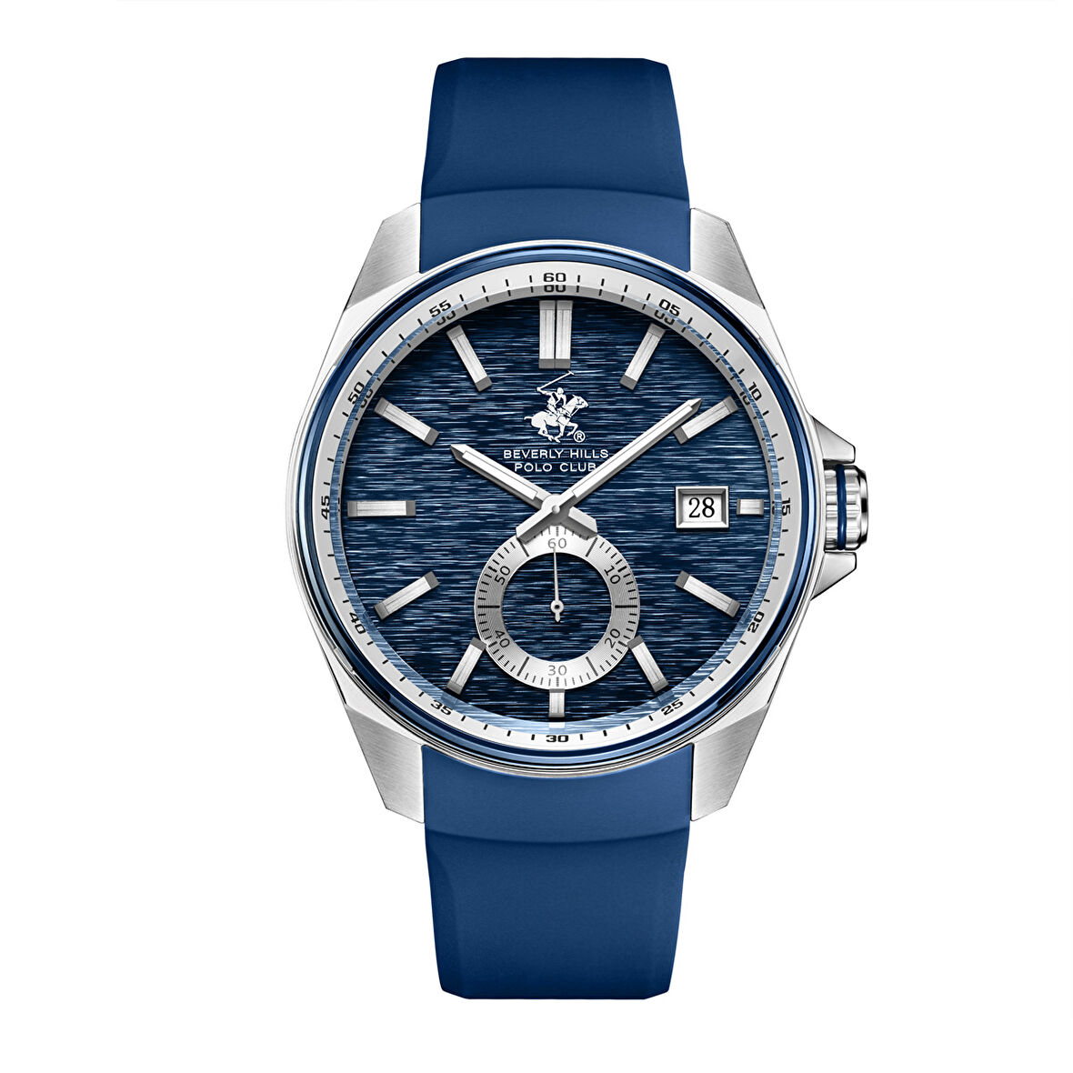 BEVERLY HILLS POLO CLUB BP3837X.399 Erkek Kol Saati