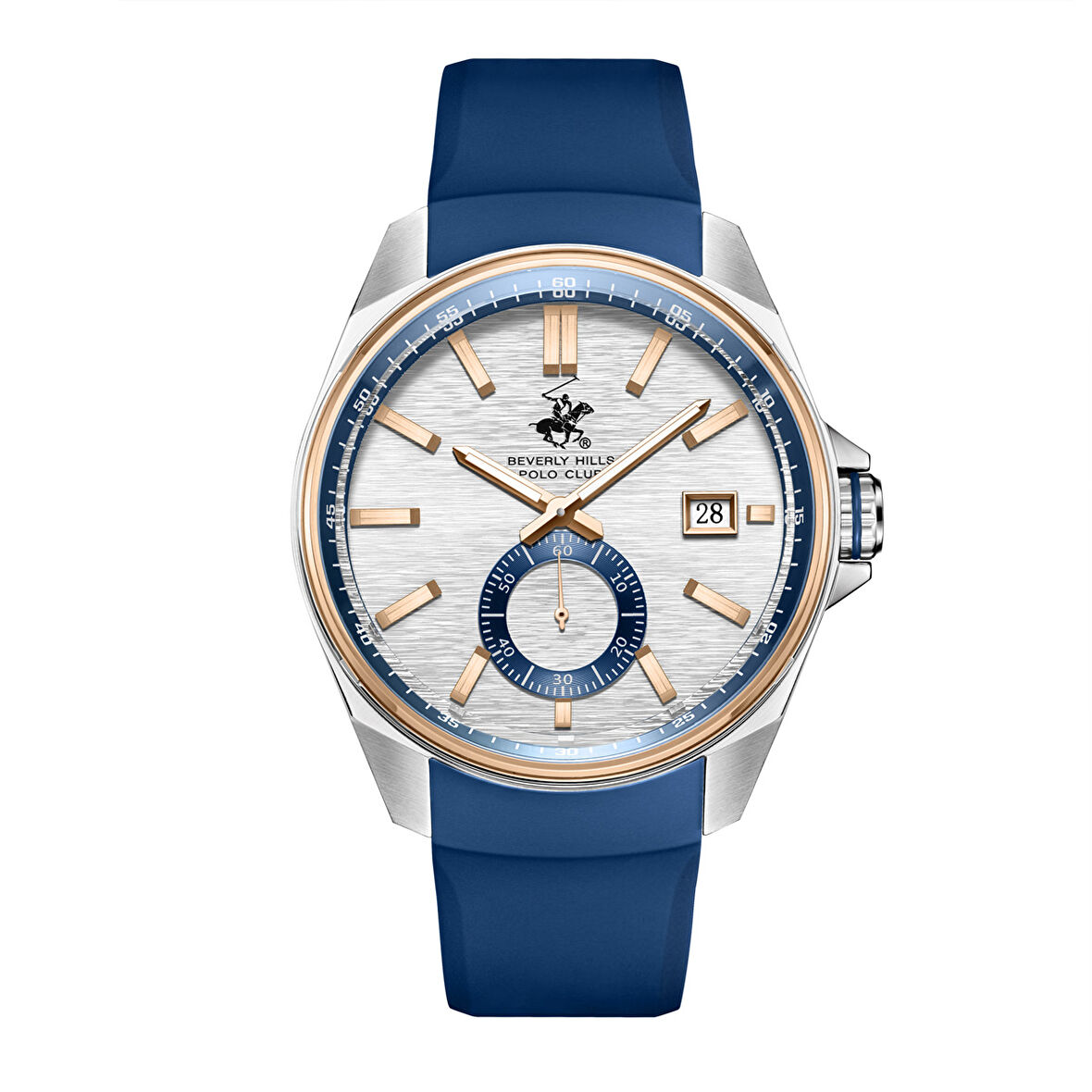 BEVERLY HILLS POLO CLUB BP3837X.339 Erkek Kol Saati