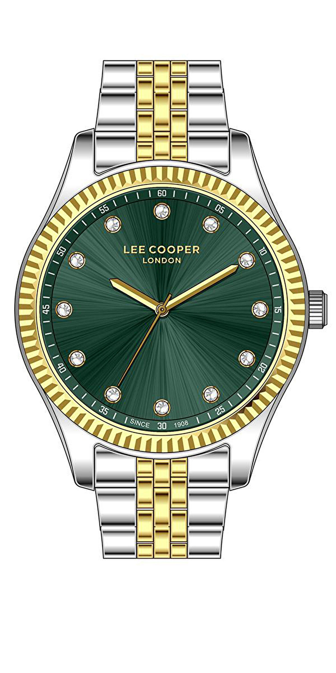 Lee Cooper LC07310.270 Kadın Kol Saati
