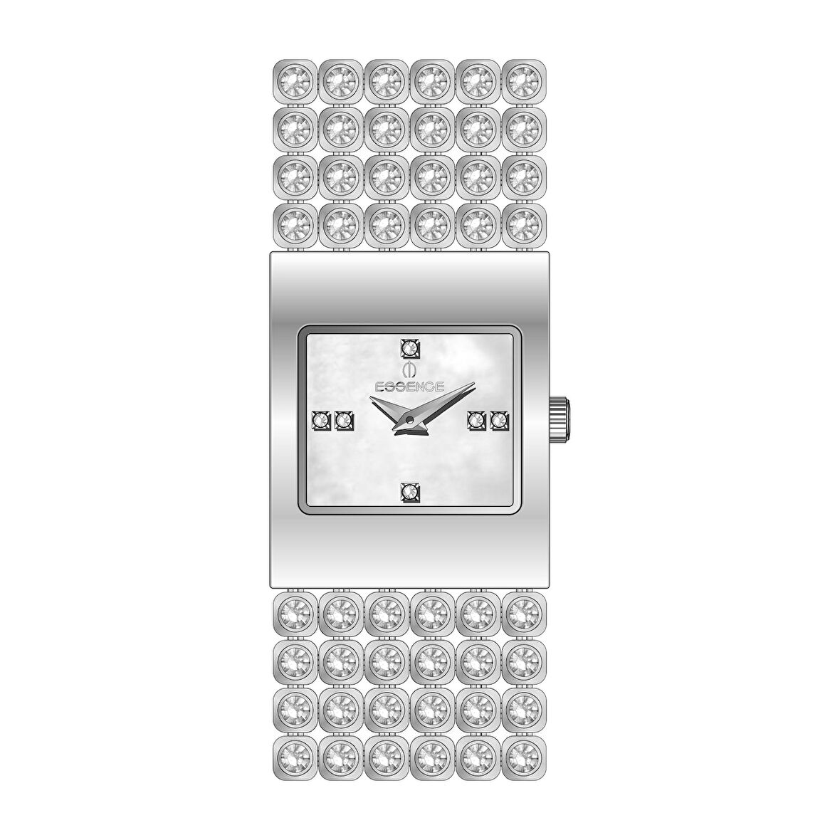 ESSENCE ES6974FE.320 Kadın Kol Saati