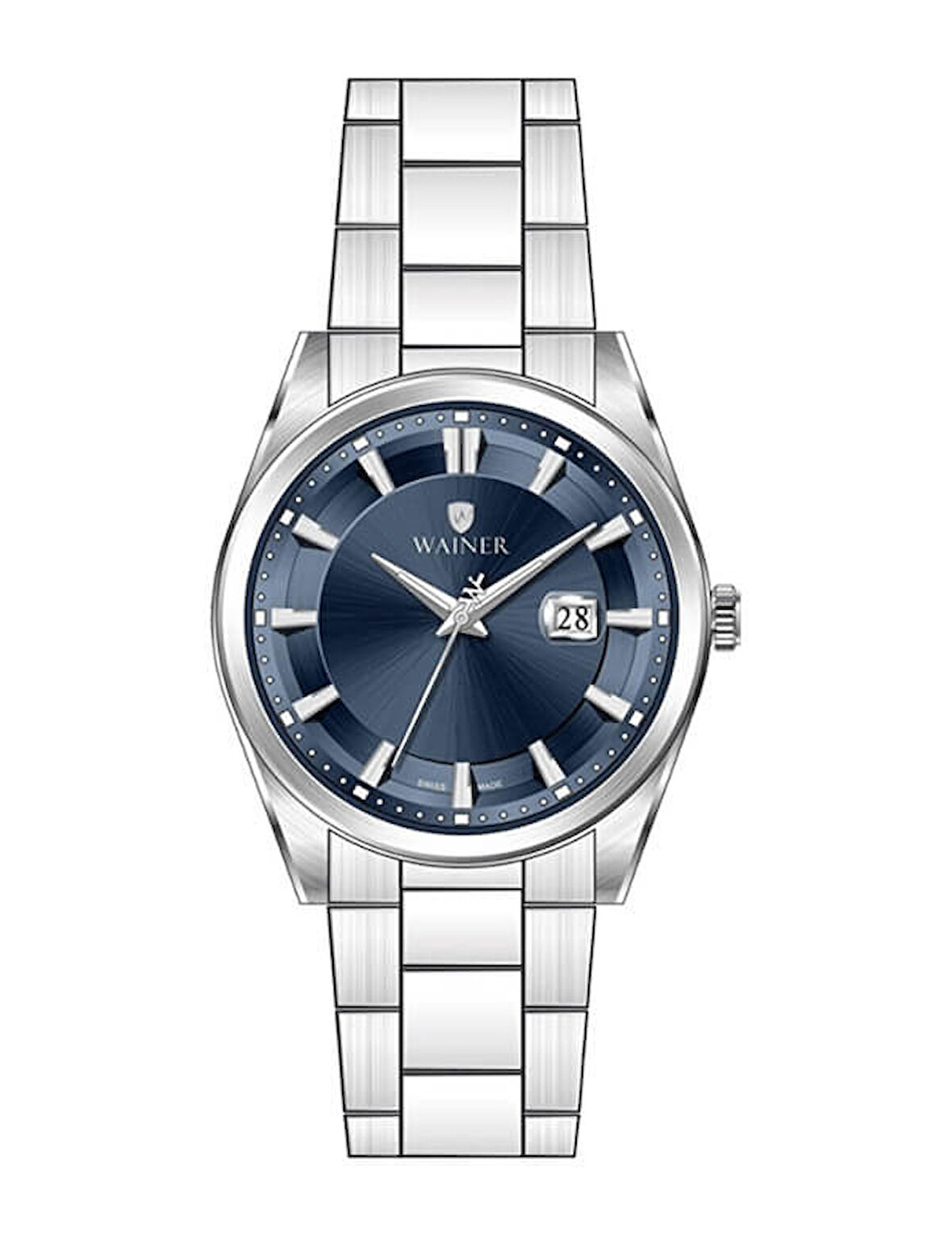 Wainer Quartz Erkek Kol Saati WA.17200-D