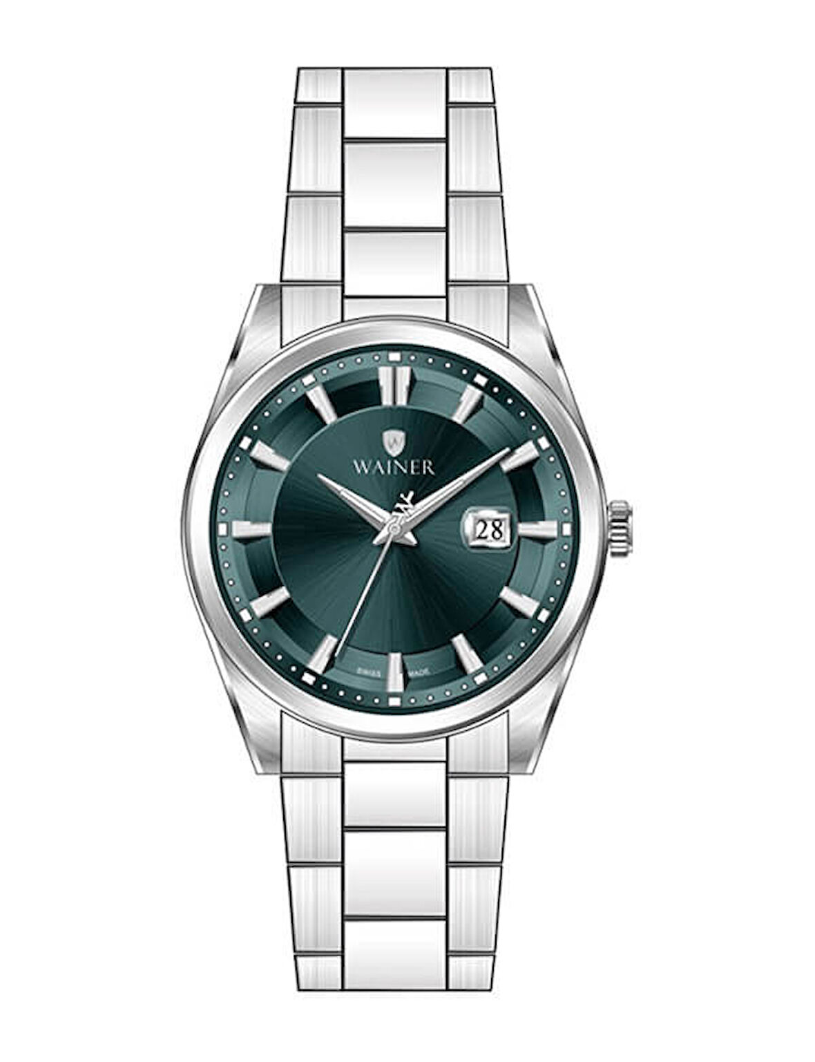 Wainer Quartz Erkek Kol Saati WA.17200-E