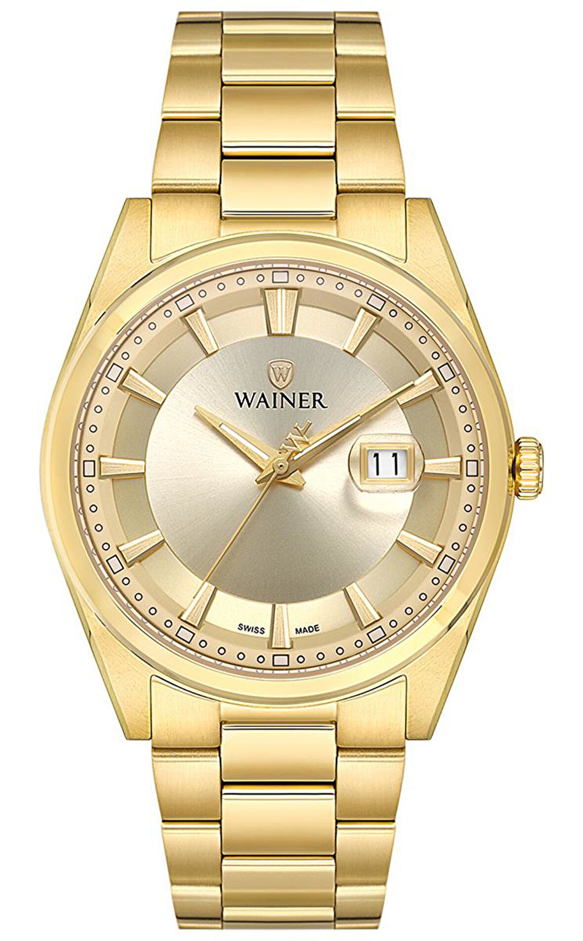 Wainer WA.17200-F Erkek Kol Saati