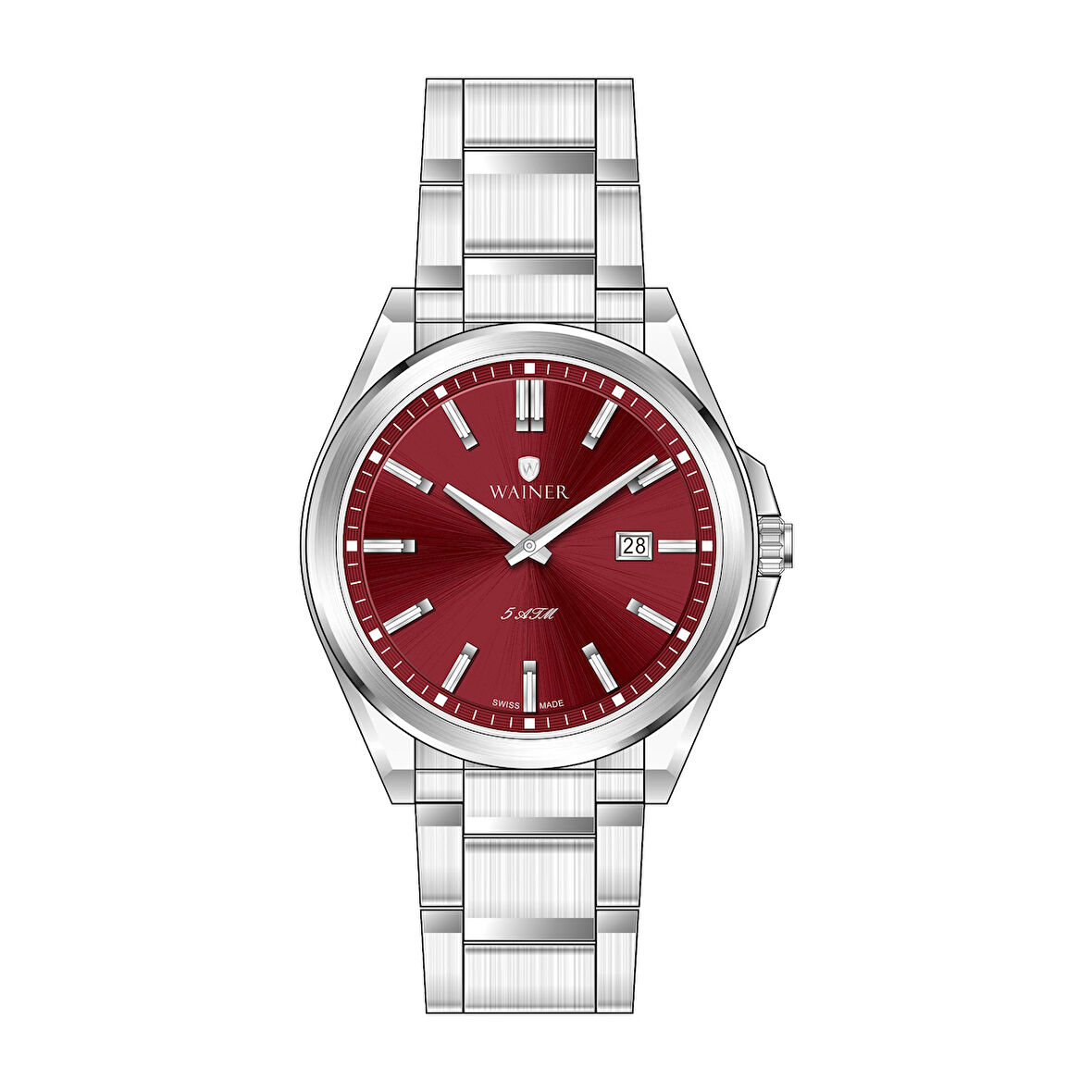 WAINER WA.17700-B Erkek Kol Saati