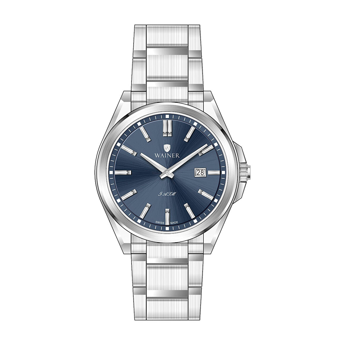 WAINER WA.17700-C Erkek Kol Saati