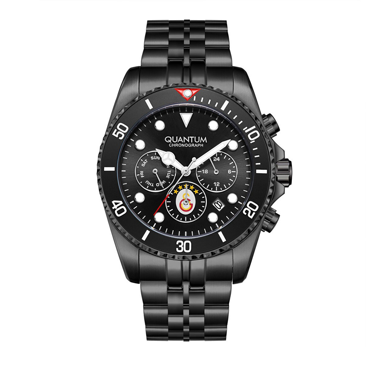 QUANTUM ERKEK KOL SAATİ G1090.650 GALATASARAY TARAFTAR SAATİ