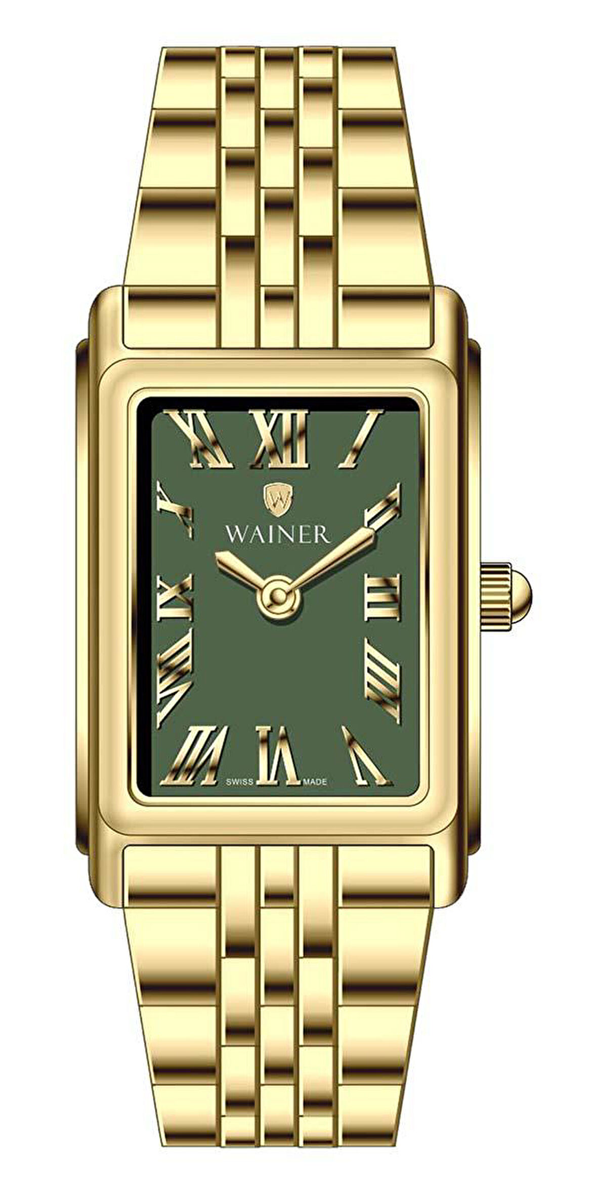 Wainer WA.19010-C Kadın Kol Saati