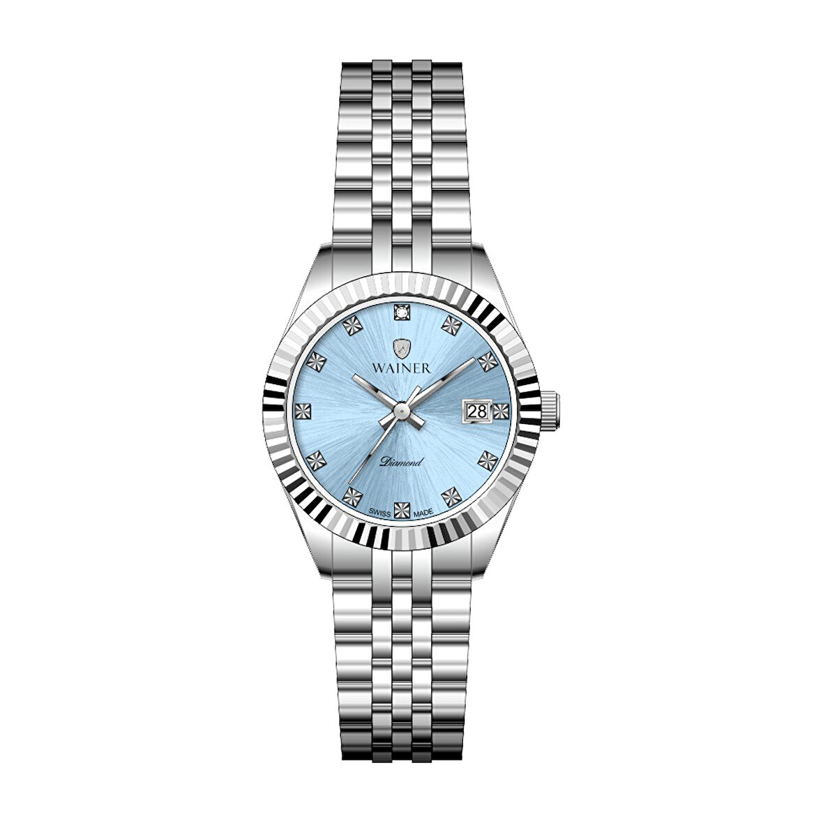 WAINER WA.19020-B Kadın Kol Saati