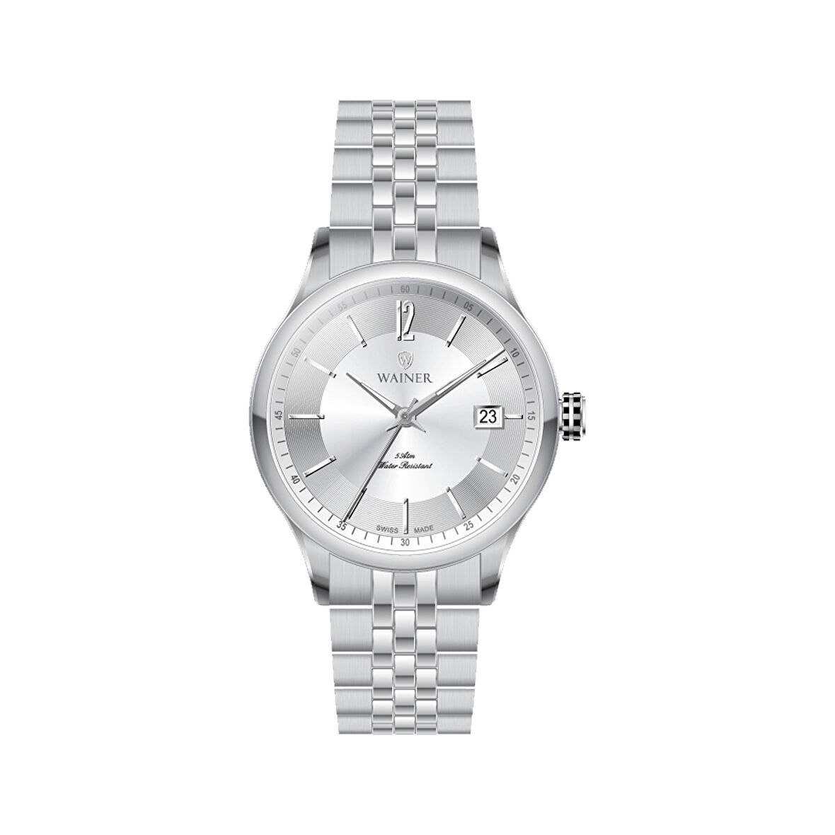 WAINER WA.19030-A Erkek Kol Saati