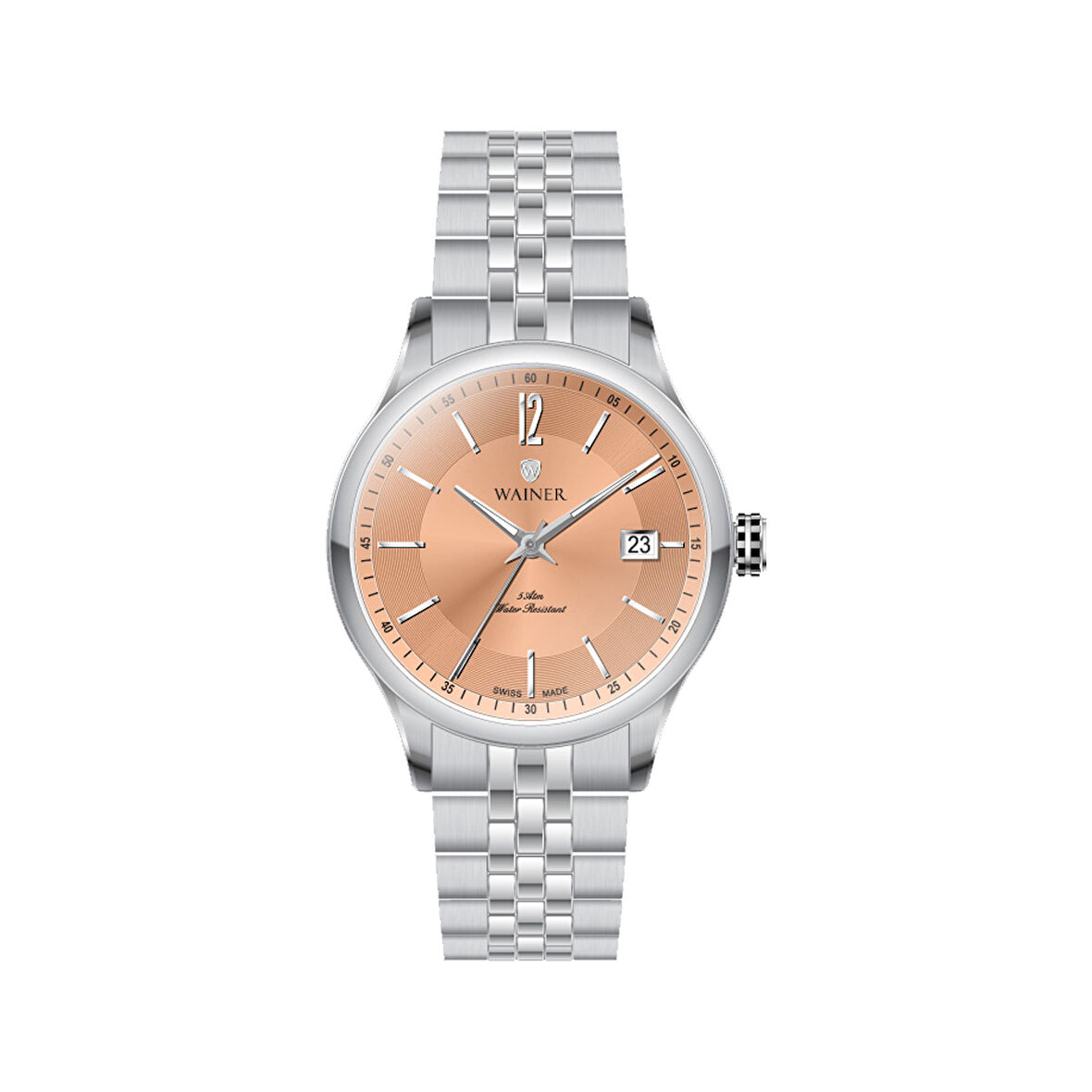 WAINER WA.19030-B Erkek Kol Saati