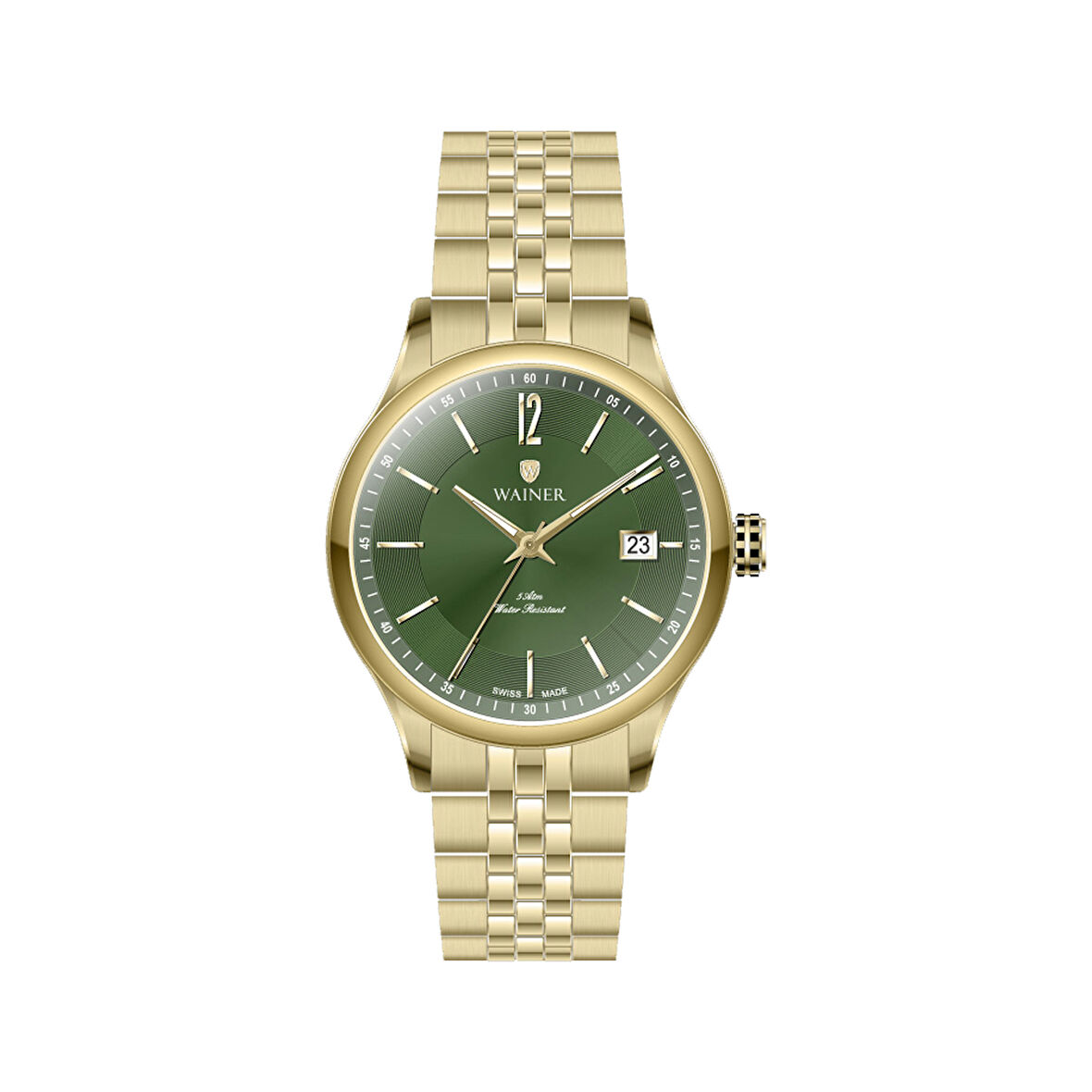 WAINER WA.19030-E Erkek Kol Saati
