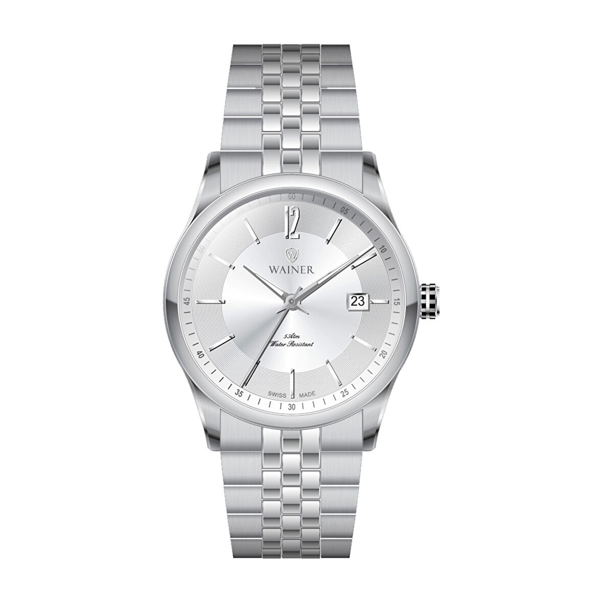WAINER WA.19035-A Erkek Kol Saati