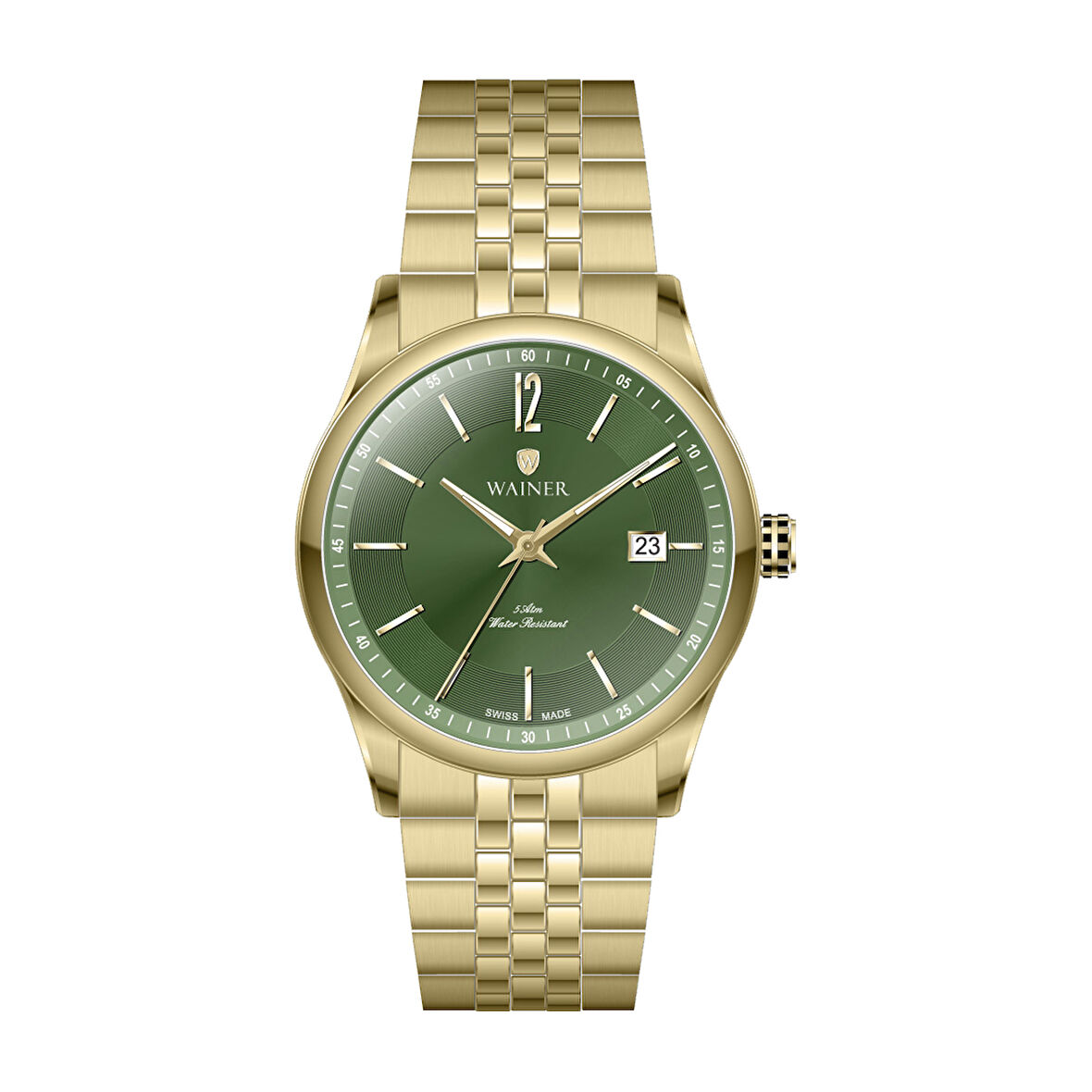 WAINER WA.19035-E Erkek Kol Saati