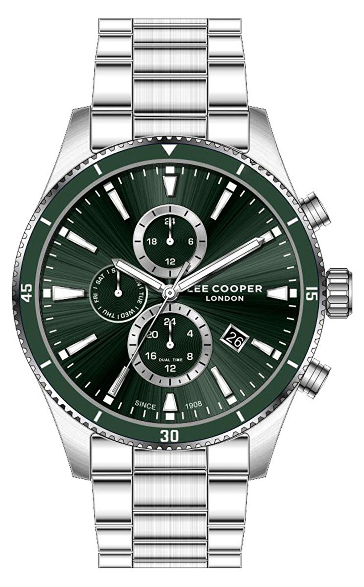 Lee Cooper LC08326.370 Erkek Kol Saati