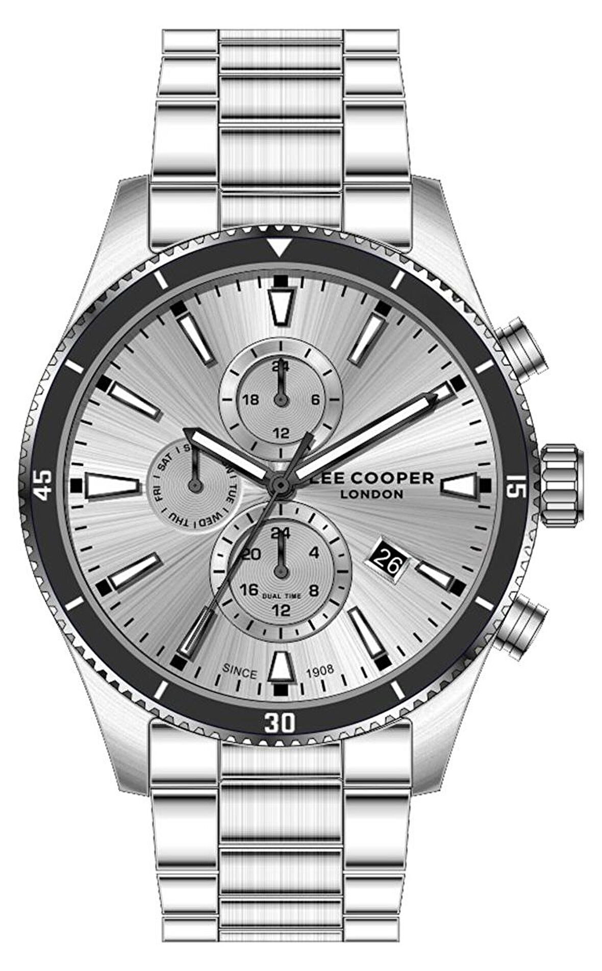 Lee Cooper LC08326.330 Erkek Kol Saati