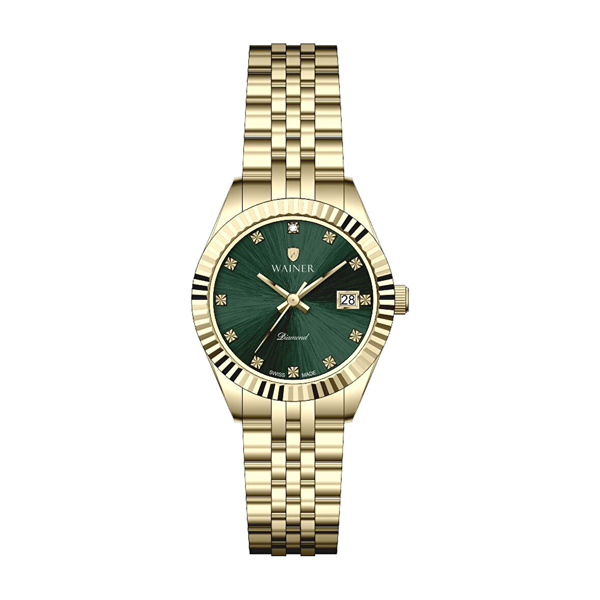 WAINER WA.19020-G Kadın Kol Saati