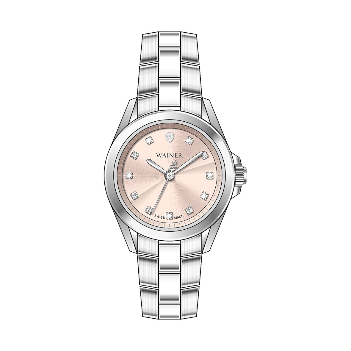 WAINER WA.18010-A Kadın Kol Saati