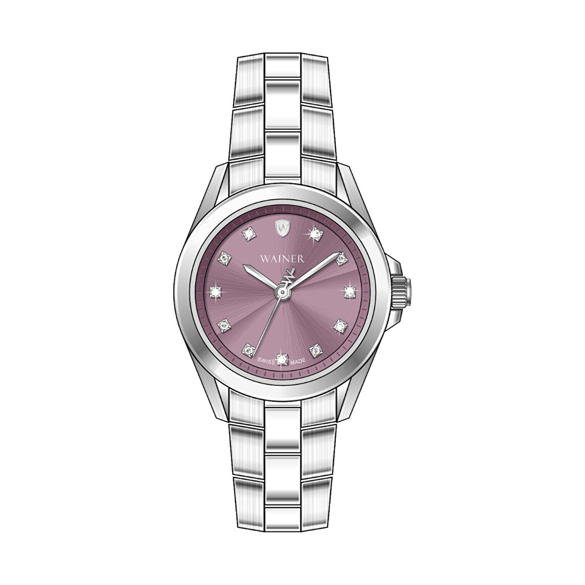 WAINER WA.18010-C Kadın Kol Saati