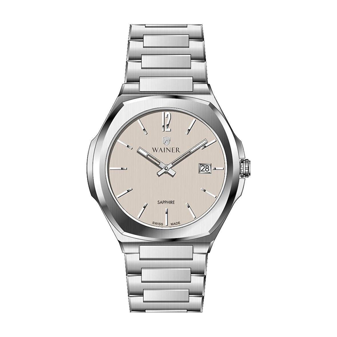 WAINER WA.10240-D Erkek Kol Saati