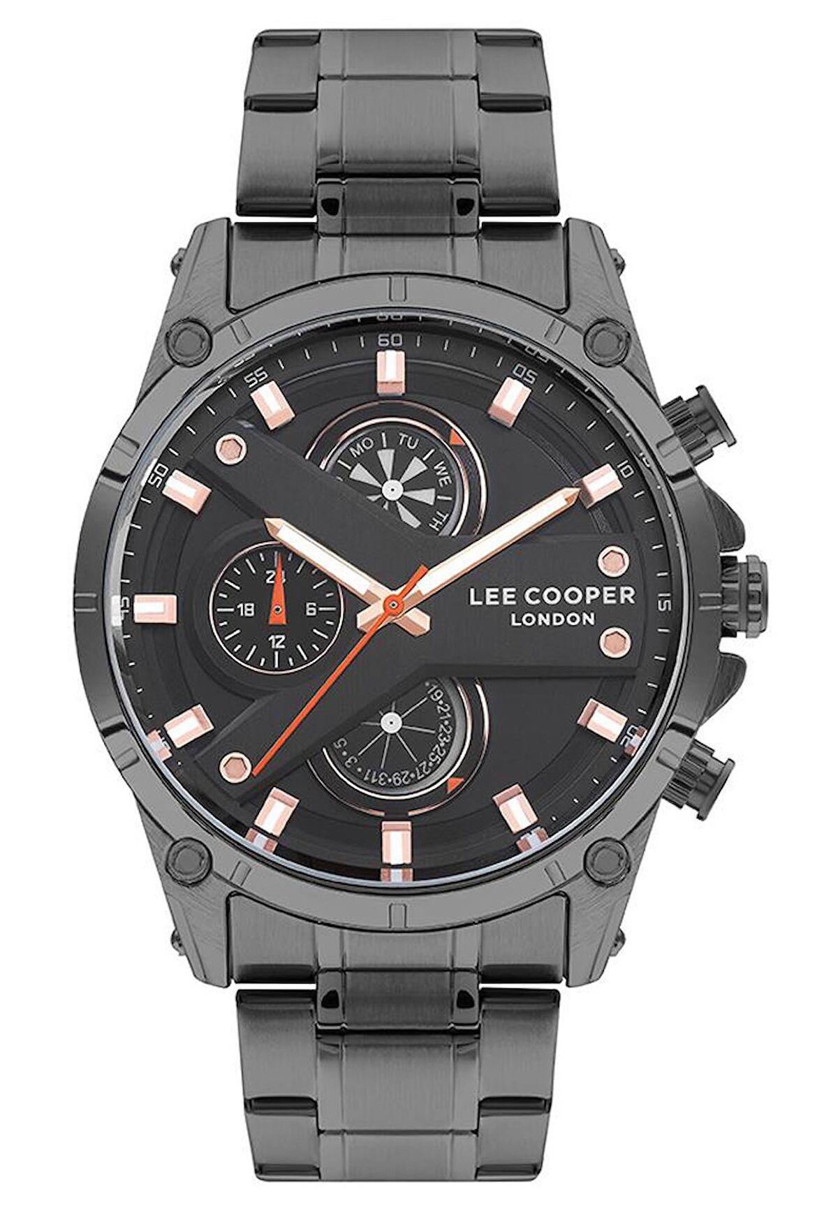 Lee Cooper LC07637.050 Erkek Kol Saati