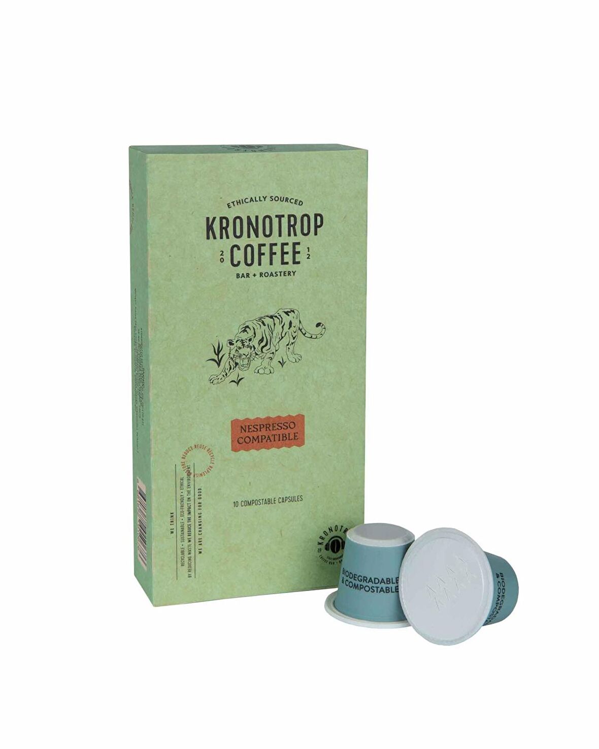 Kronotrop Kapsül Kahve 10 Kapsül