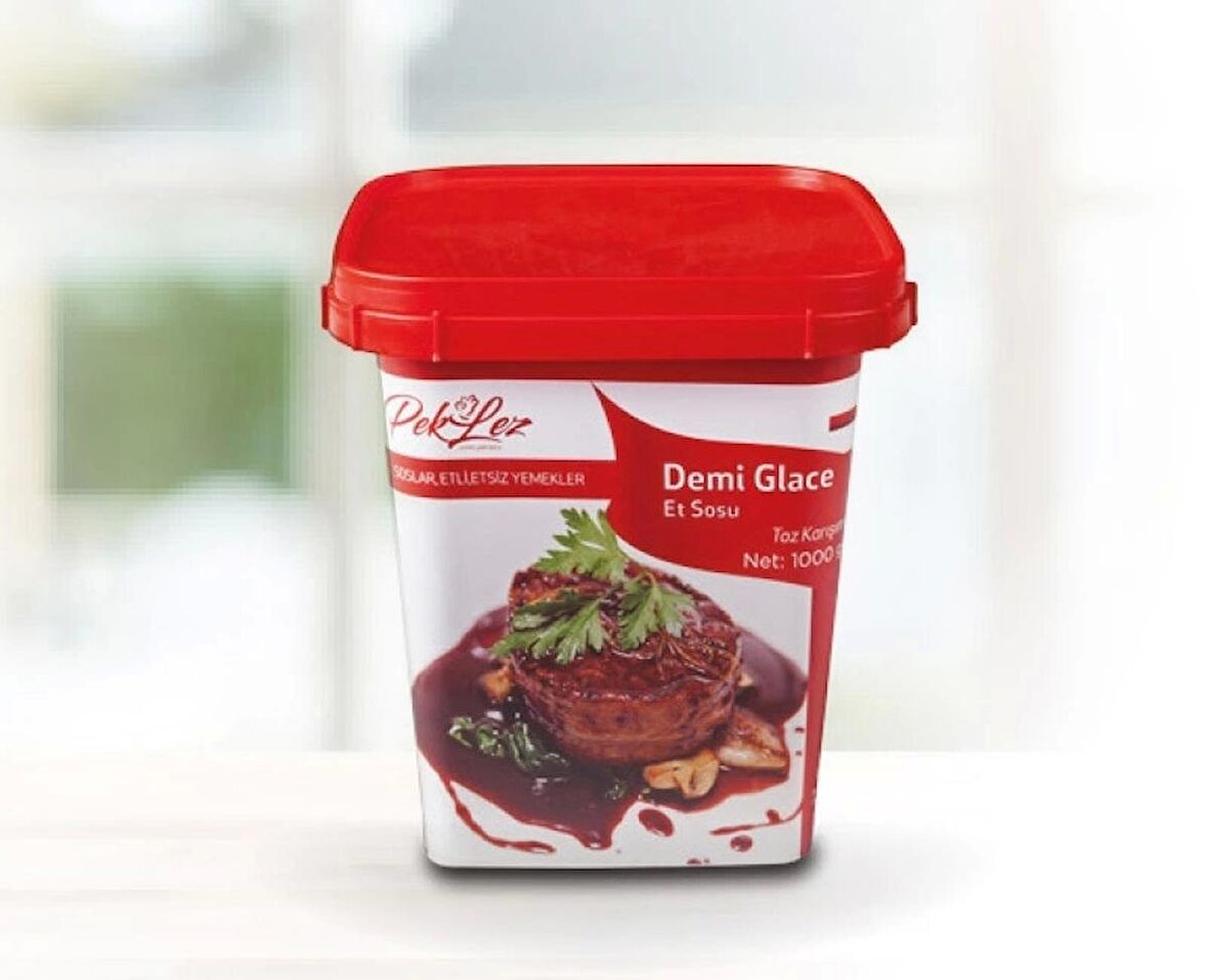 Demi Glace Sos Intensive 800 Gr