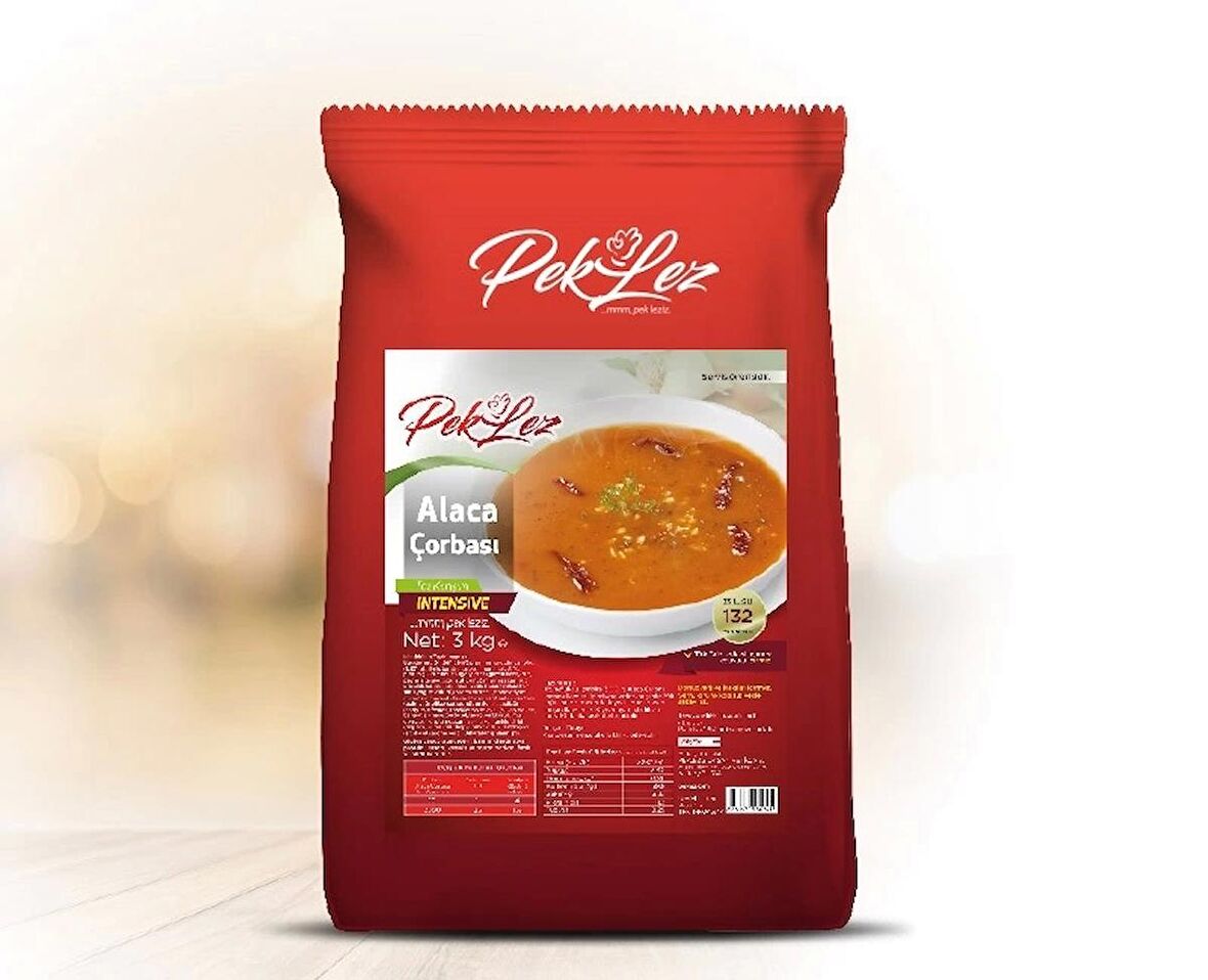 Alaca Çorbası 3 kg